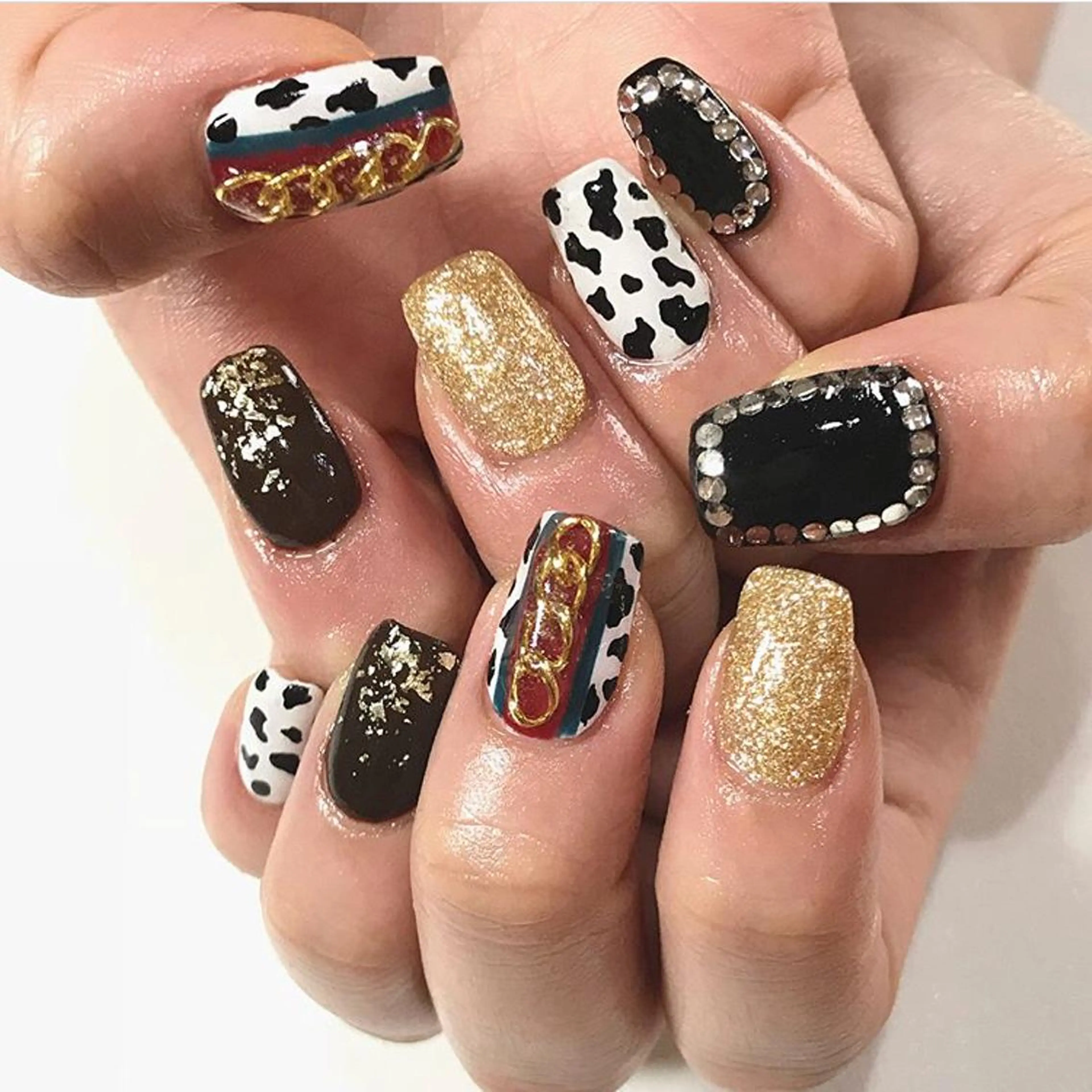 ネイル 渋谷ビュレネイル Kaoruのネイルデザイン