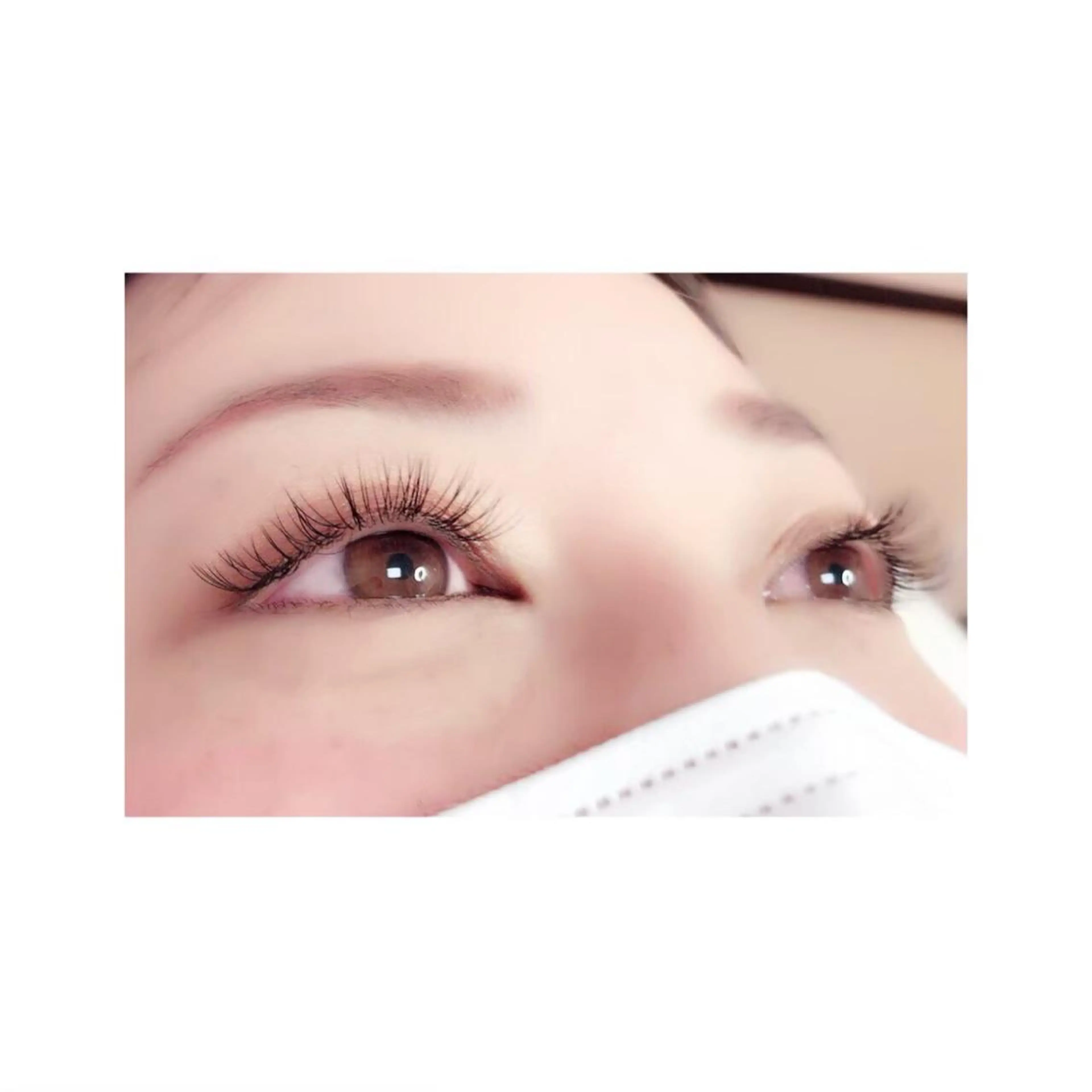 マツエク・マツパ ESR町田店所属・ESR町田店 大森の眉毛・アイブロウイメージ