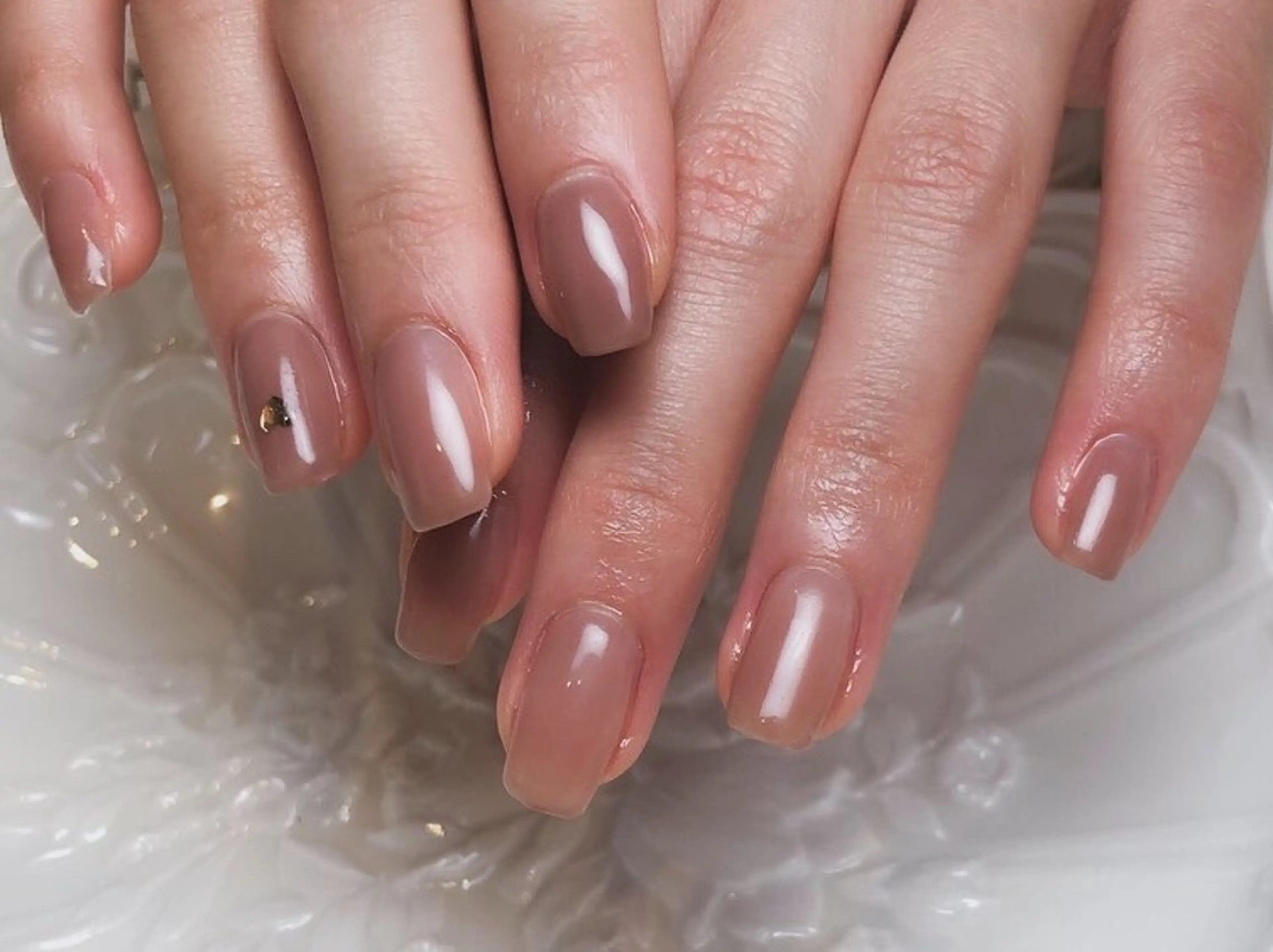 ネイル ネイルアトリエ anpアンプのネイルデザイン