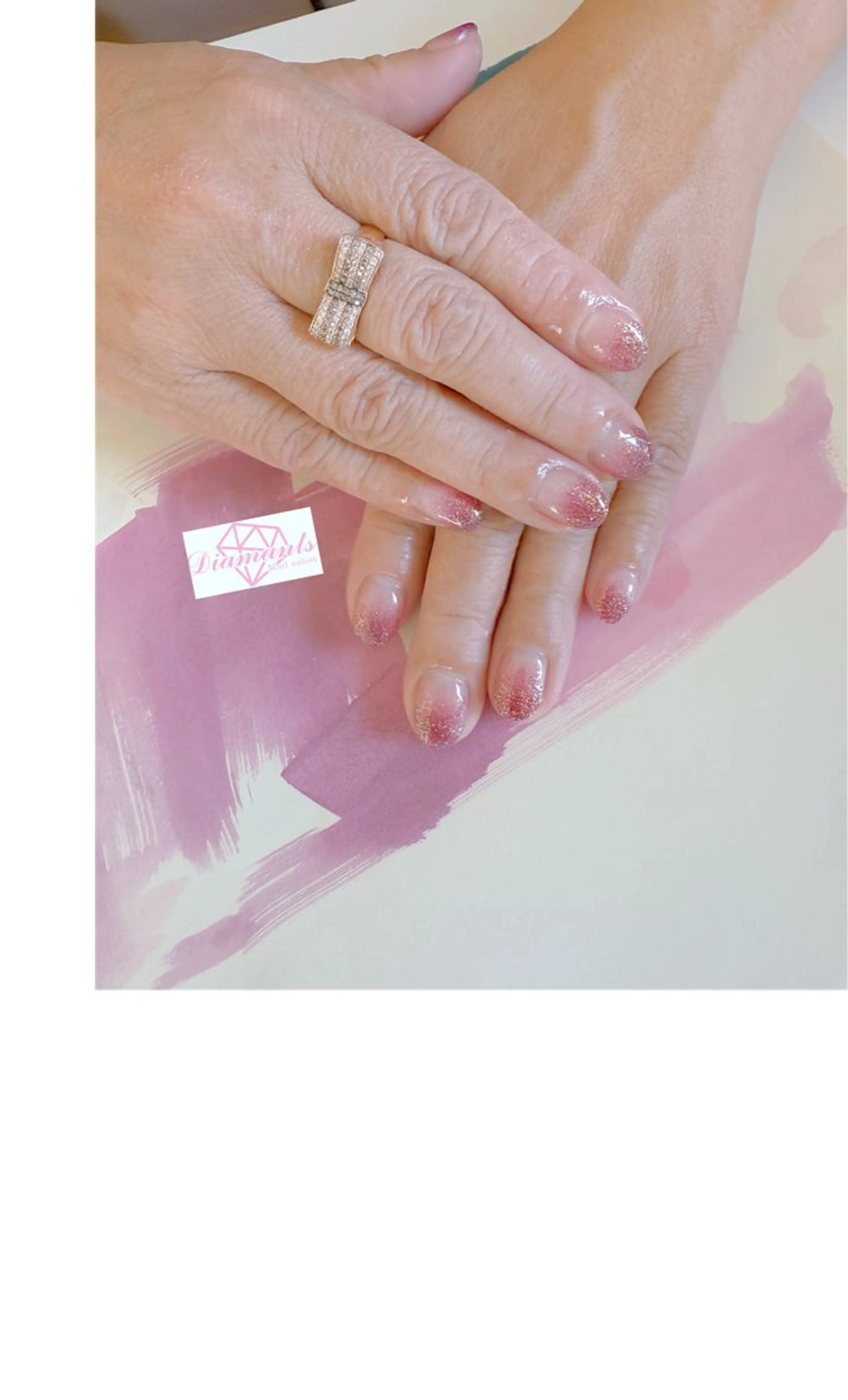 ネイル Asa miのネイルデザイン