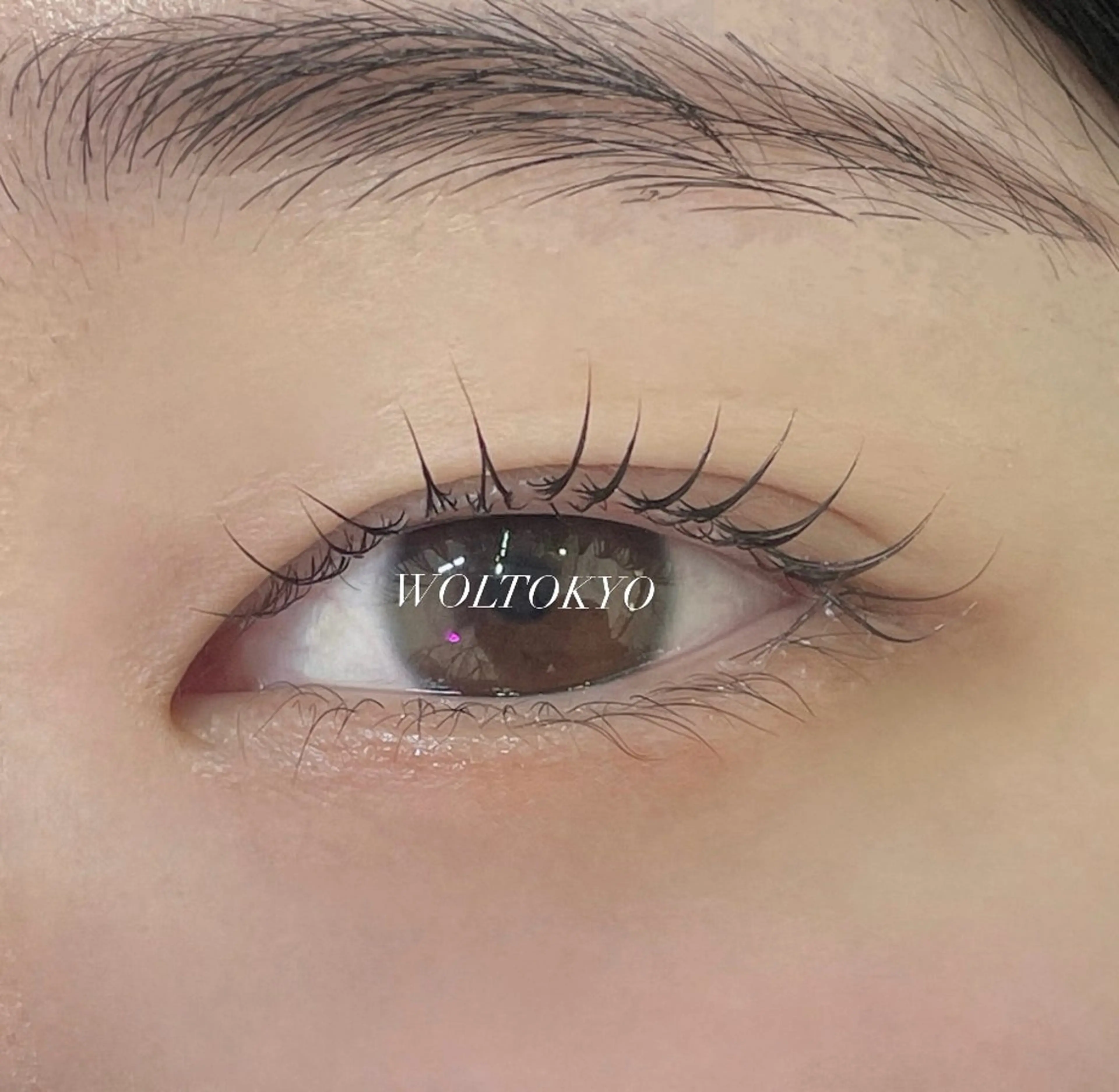 マツエク・マツパ WOLTOKYO‎ yu-kaのネイルデザイン