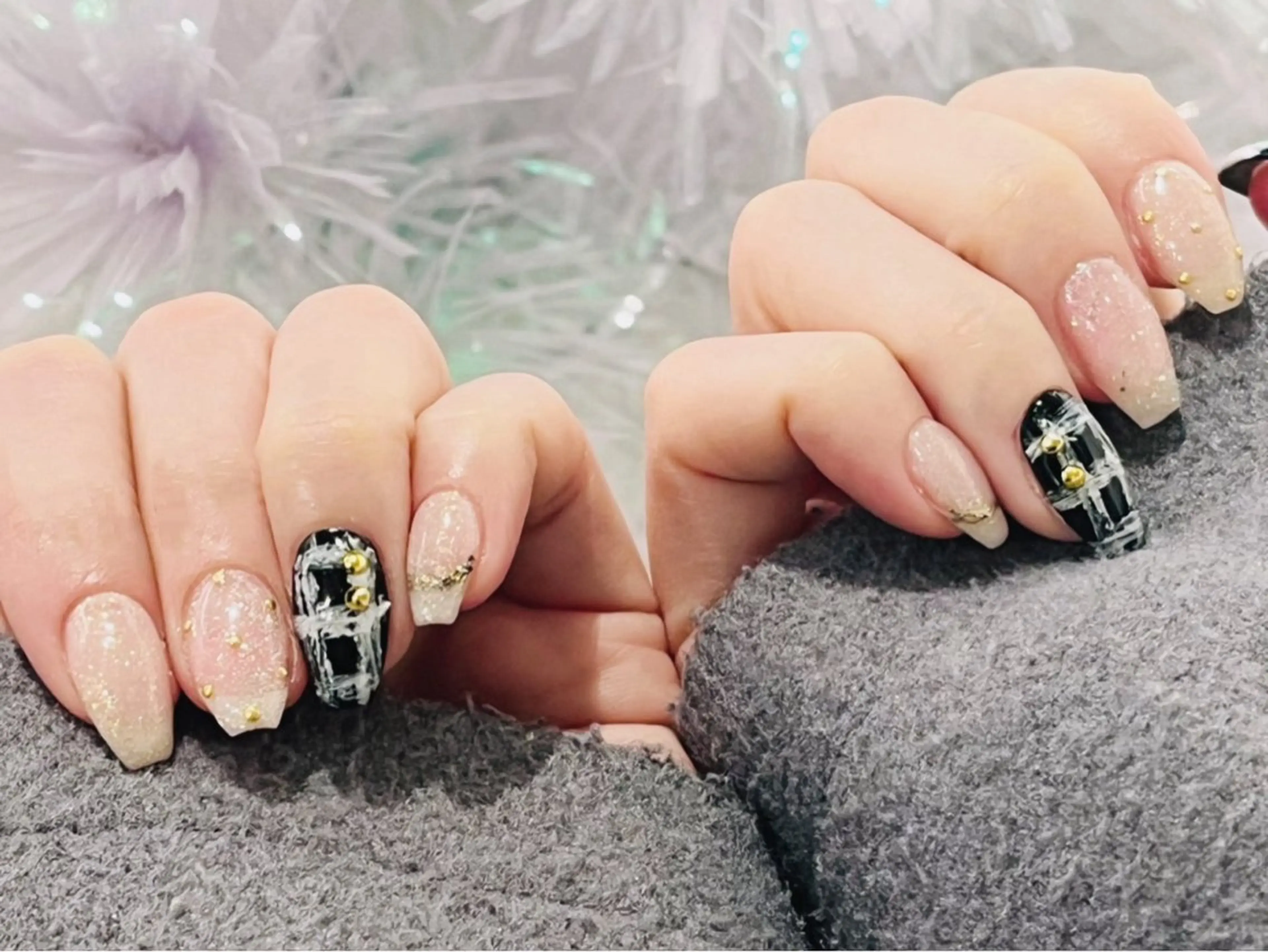 ネイル ハンドネイル nail cute 野村のネイルデザイン