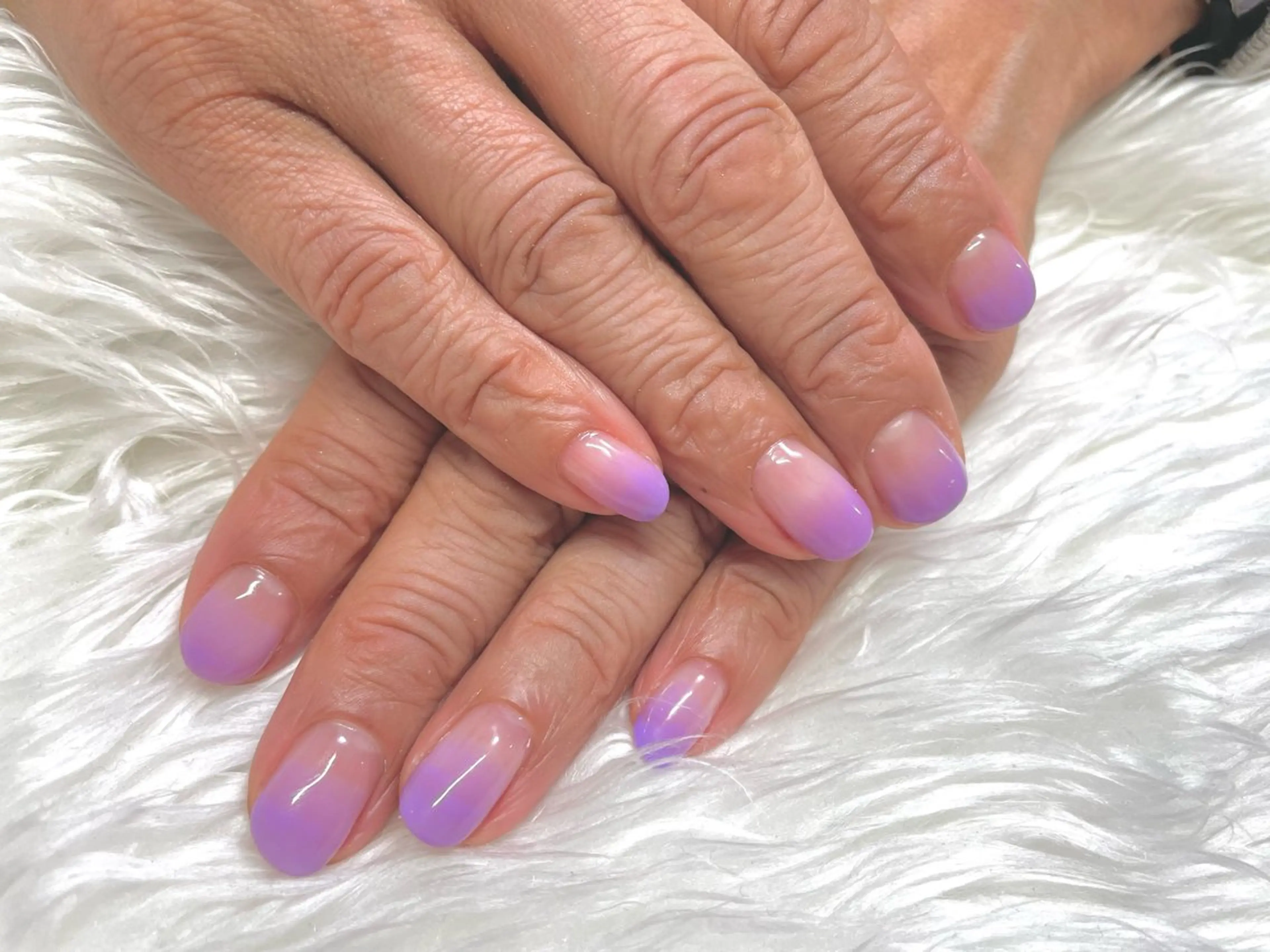 【オフなし】ハンド カラグラの写真