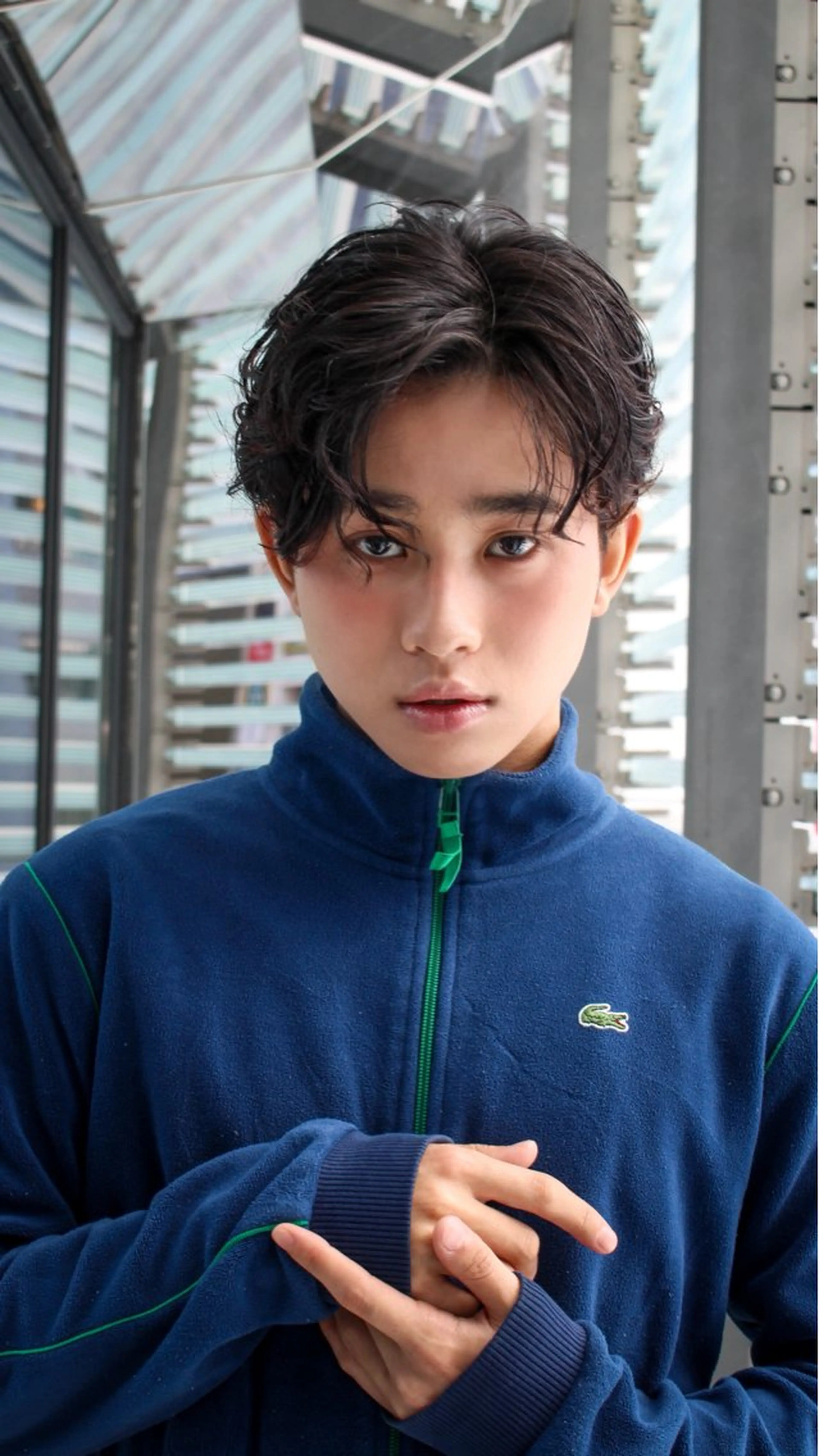 メンズ カット MINX/中澤 海翔/銀座美容師のヘアスタイル