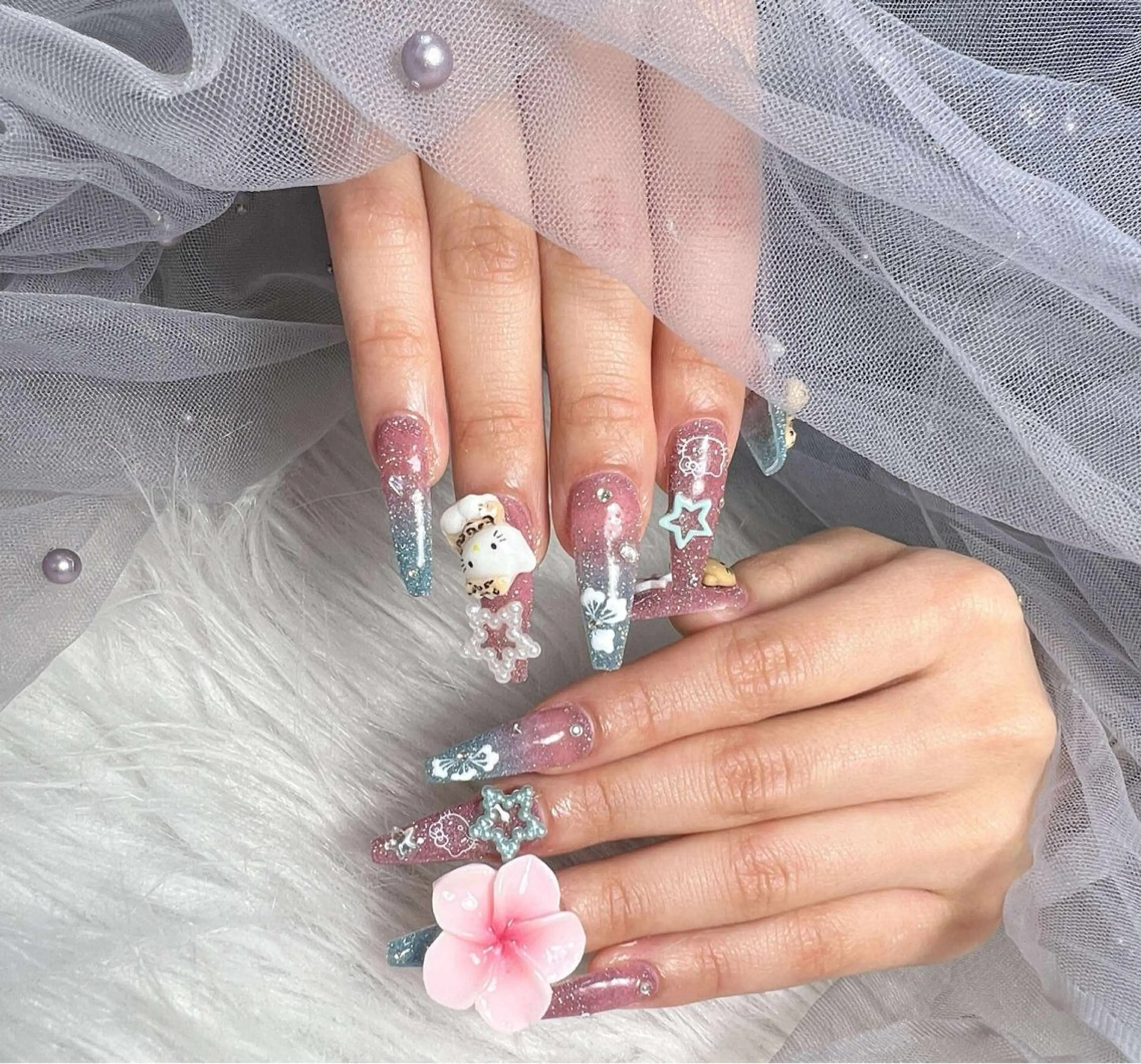 ネイル ZUZU AMEE NAILのネイルデザイン