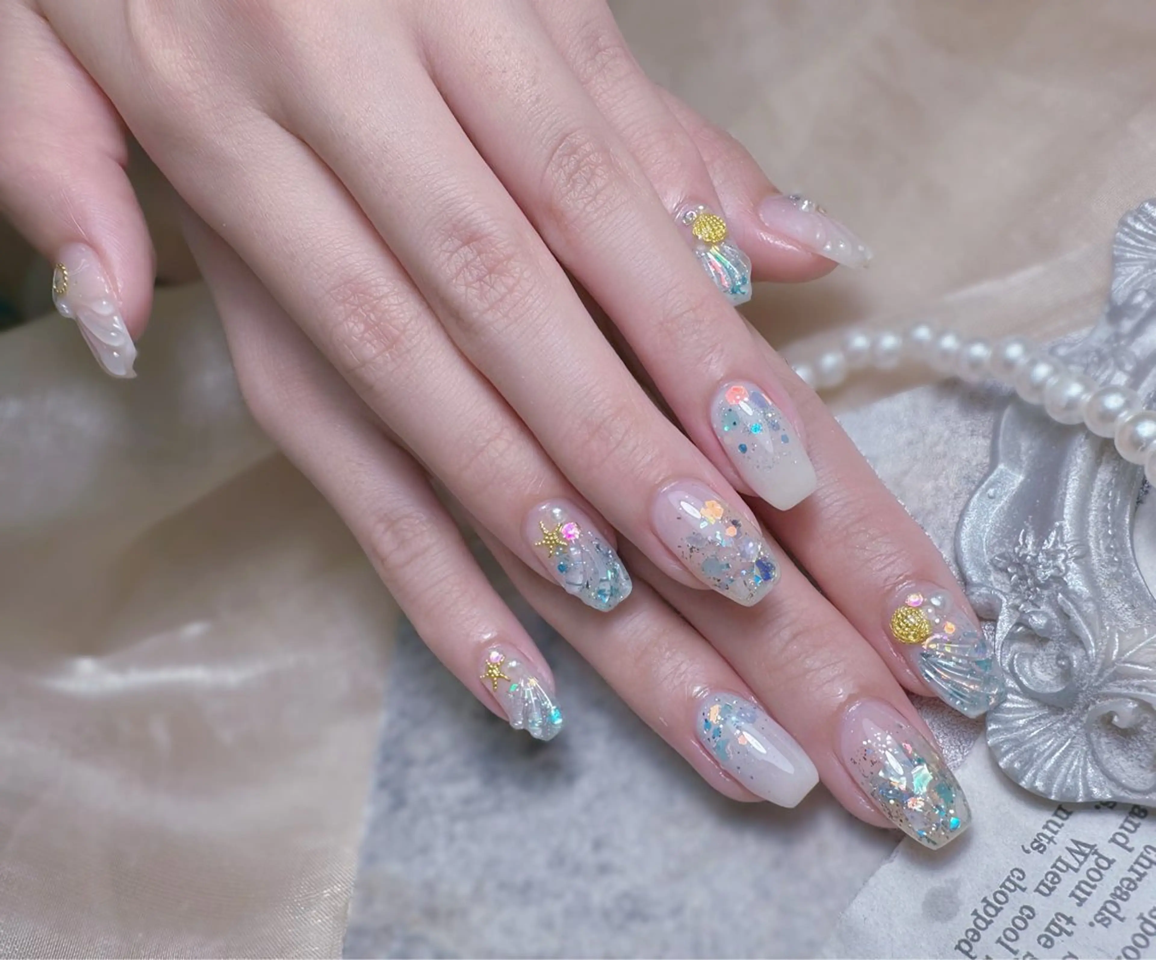 ネイル Miss Uネイルサロン所属・MissU ネイルサロンのネイルデザイン