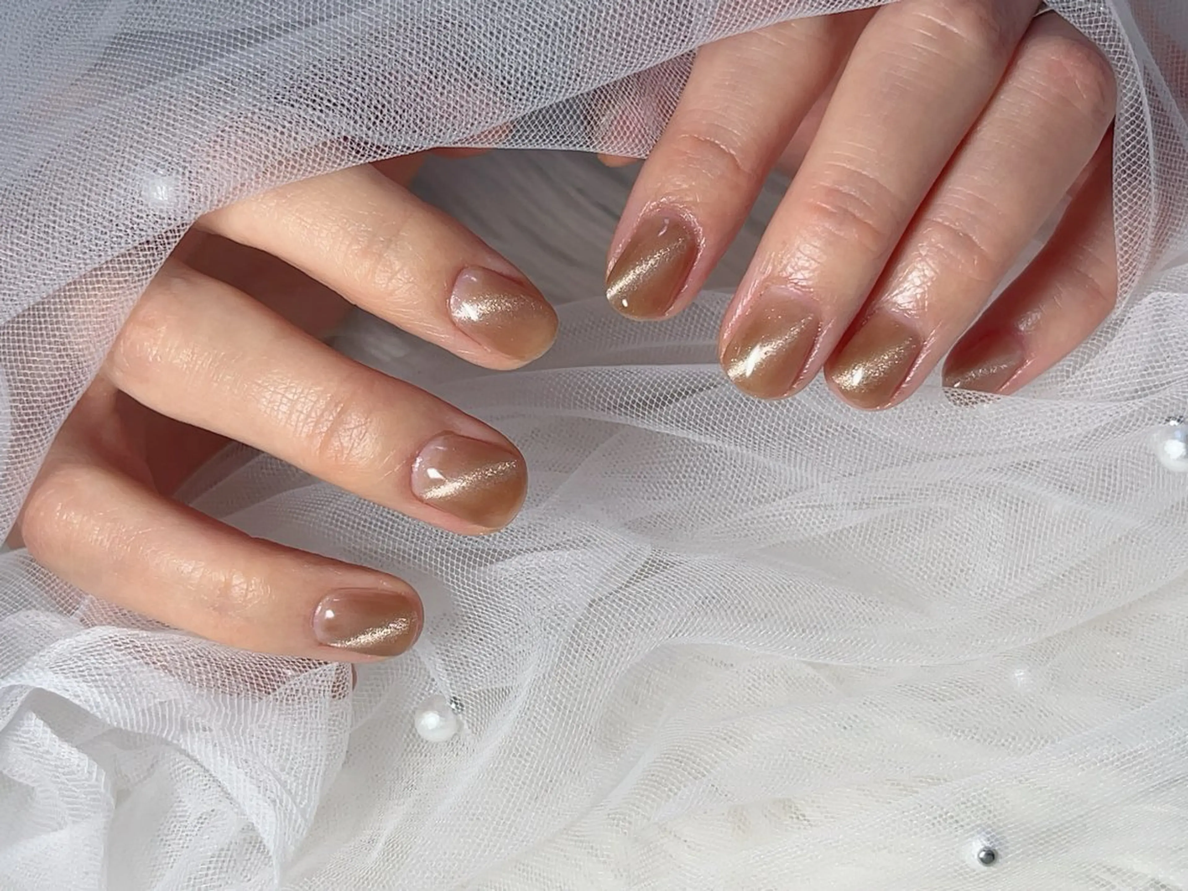 ネイル ハンドネイル Saya.🐰💅 LOA.のネイルデザイン