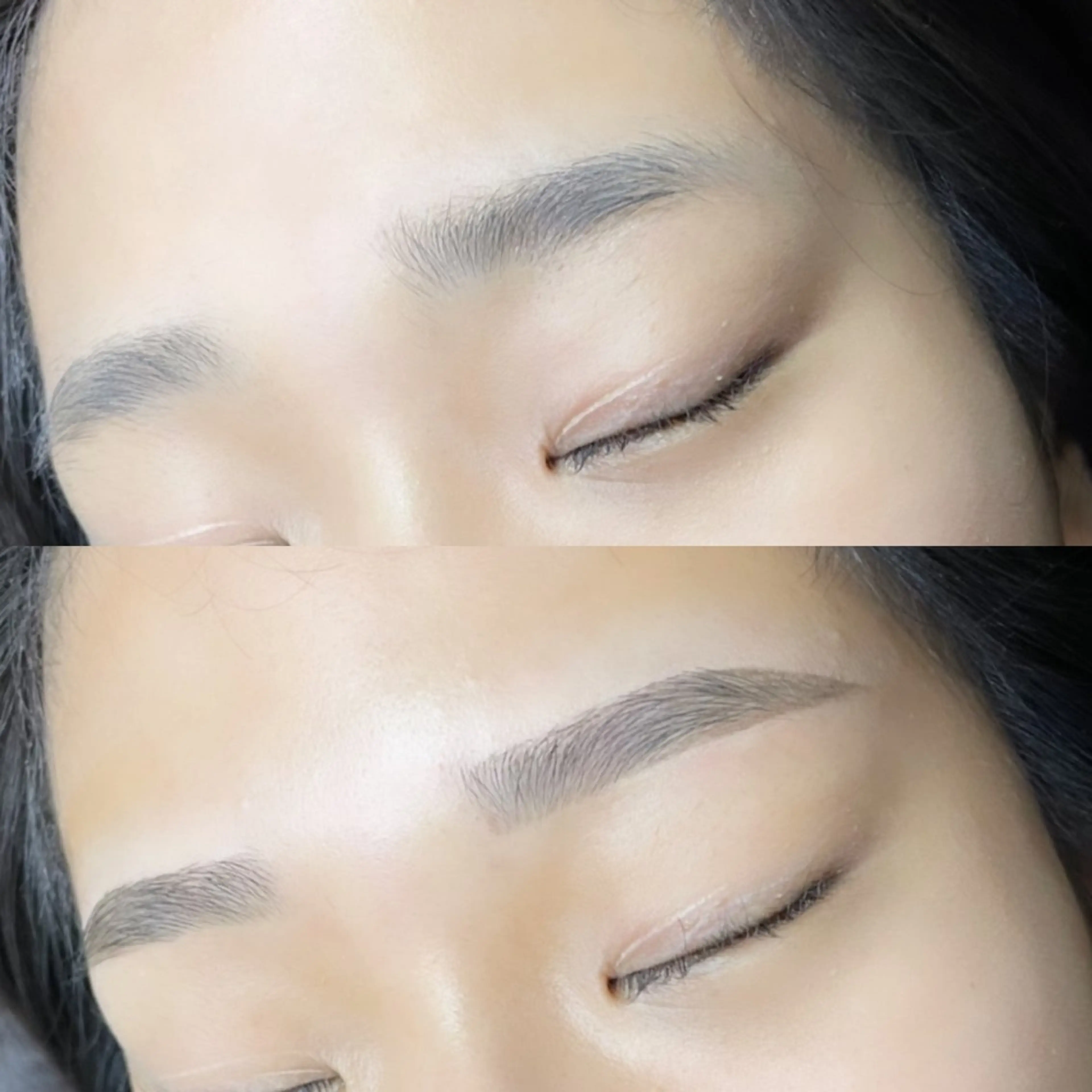 アイブロウ H e l l a所属・まつげパーマ／眉毛 H e l l aの眉毛・アイブロウイメージ