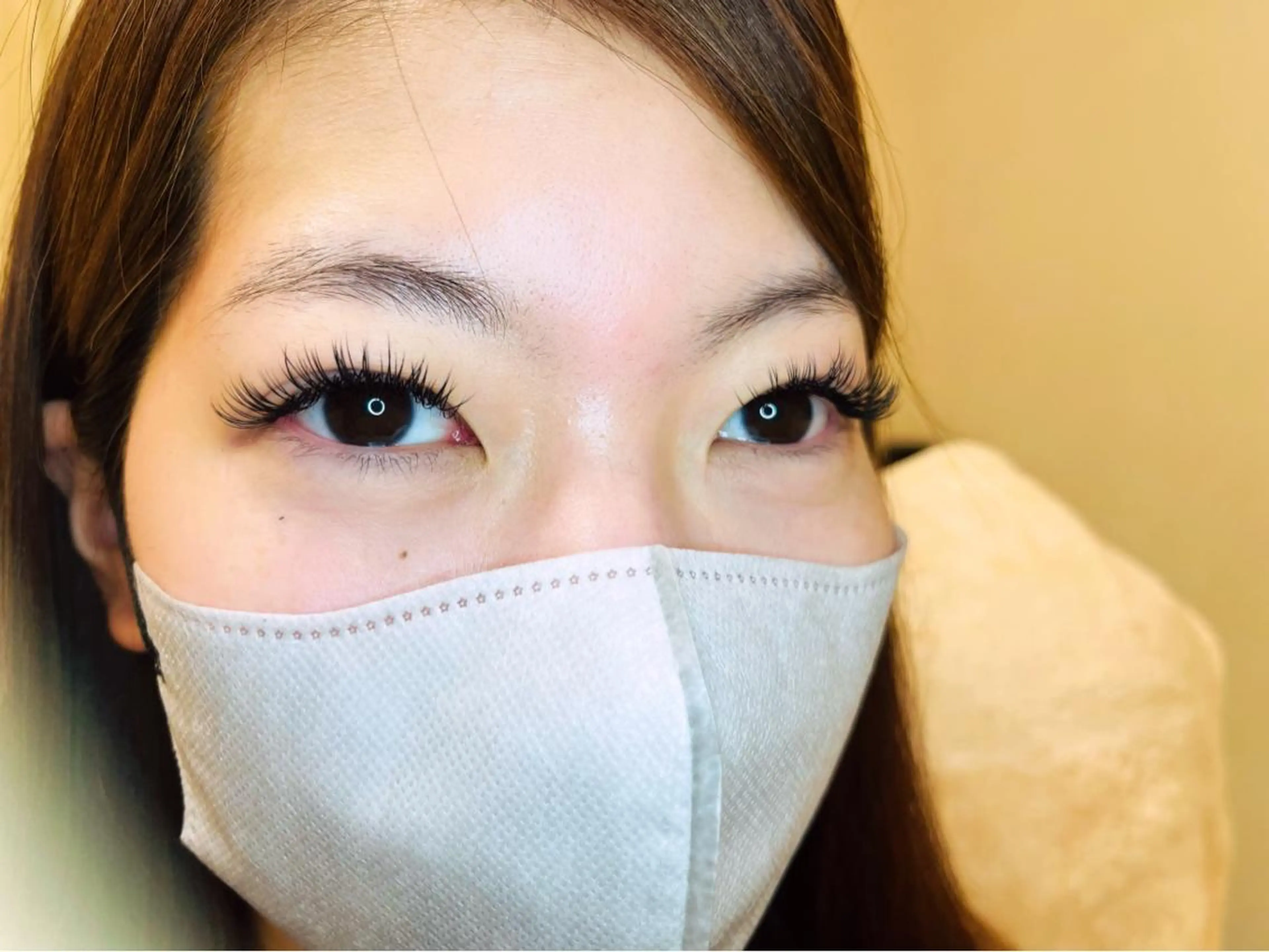 マツエク・マツパ まつげパーマ マツエク オーロラ所属・AURORA RINAのマツエク・マツパデザイン