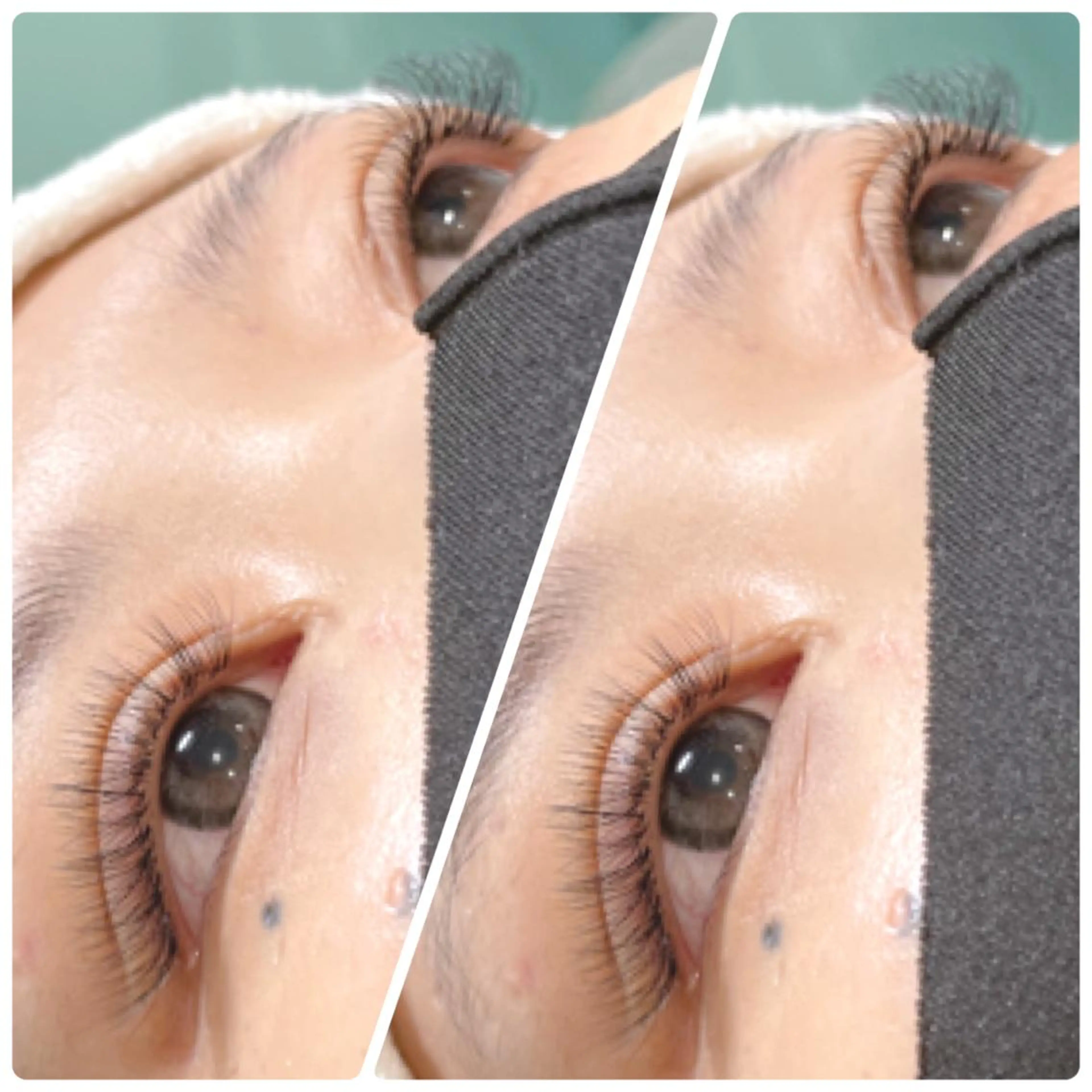 マツエク・マツパ M.wish honokaのマツエク・マツパデザイン