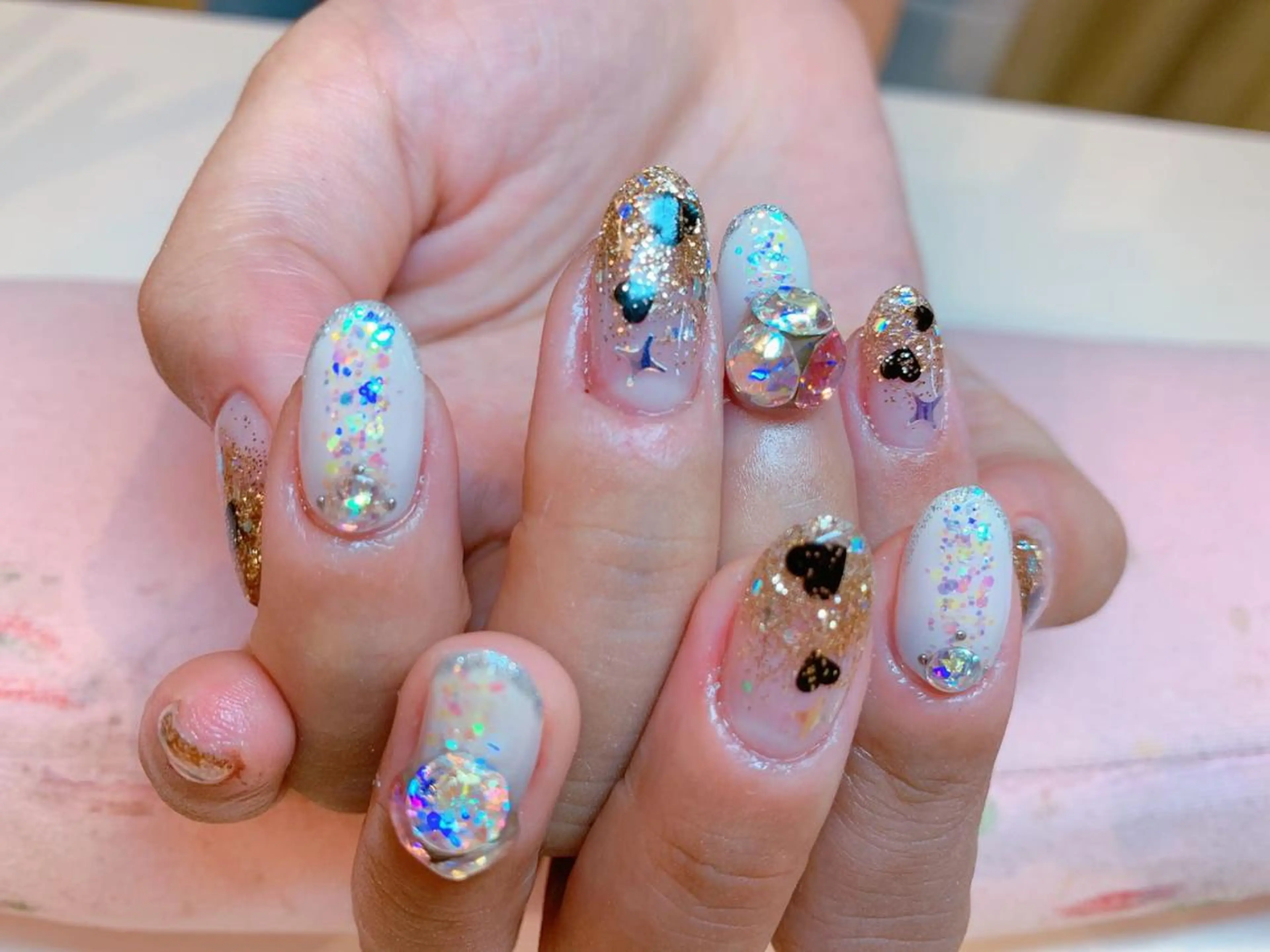 ネイル エムズ エムズのマツエク・マツパデザイン