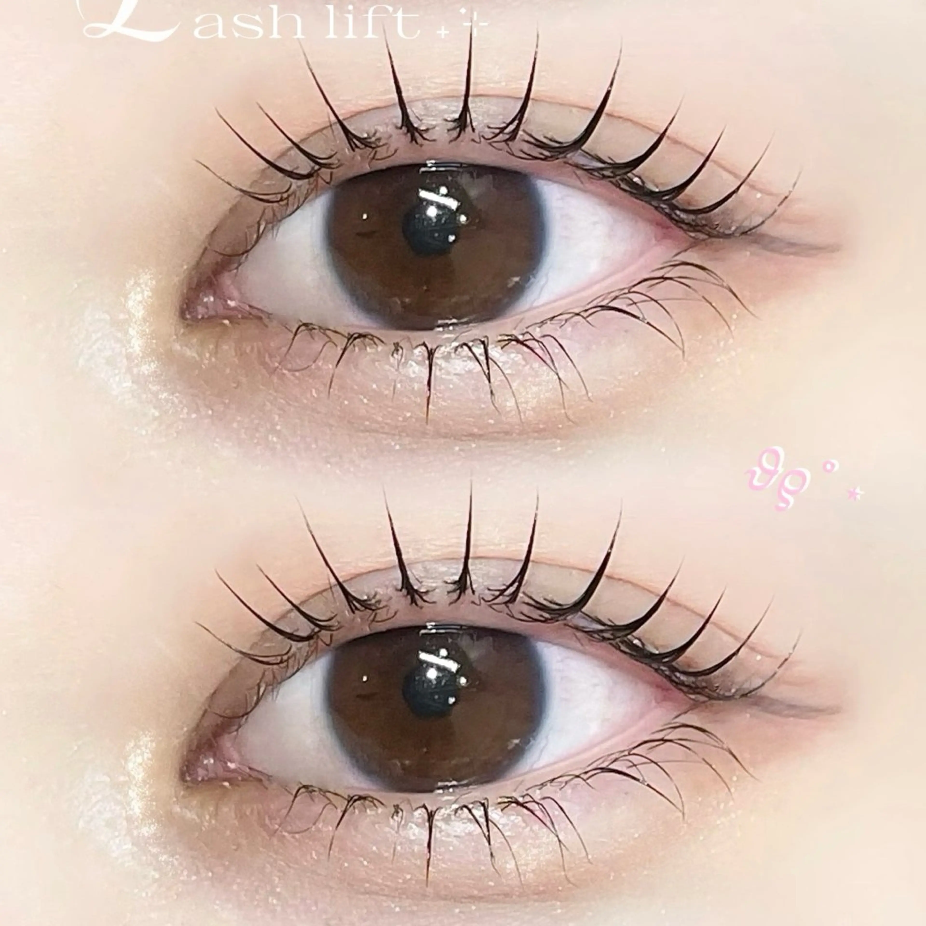 マツエク・マツパ chic / anna🎀のマツエク・マツパデザイン