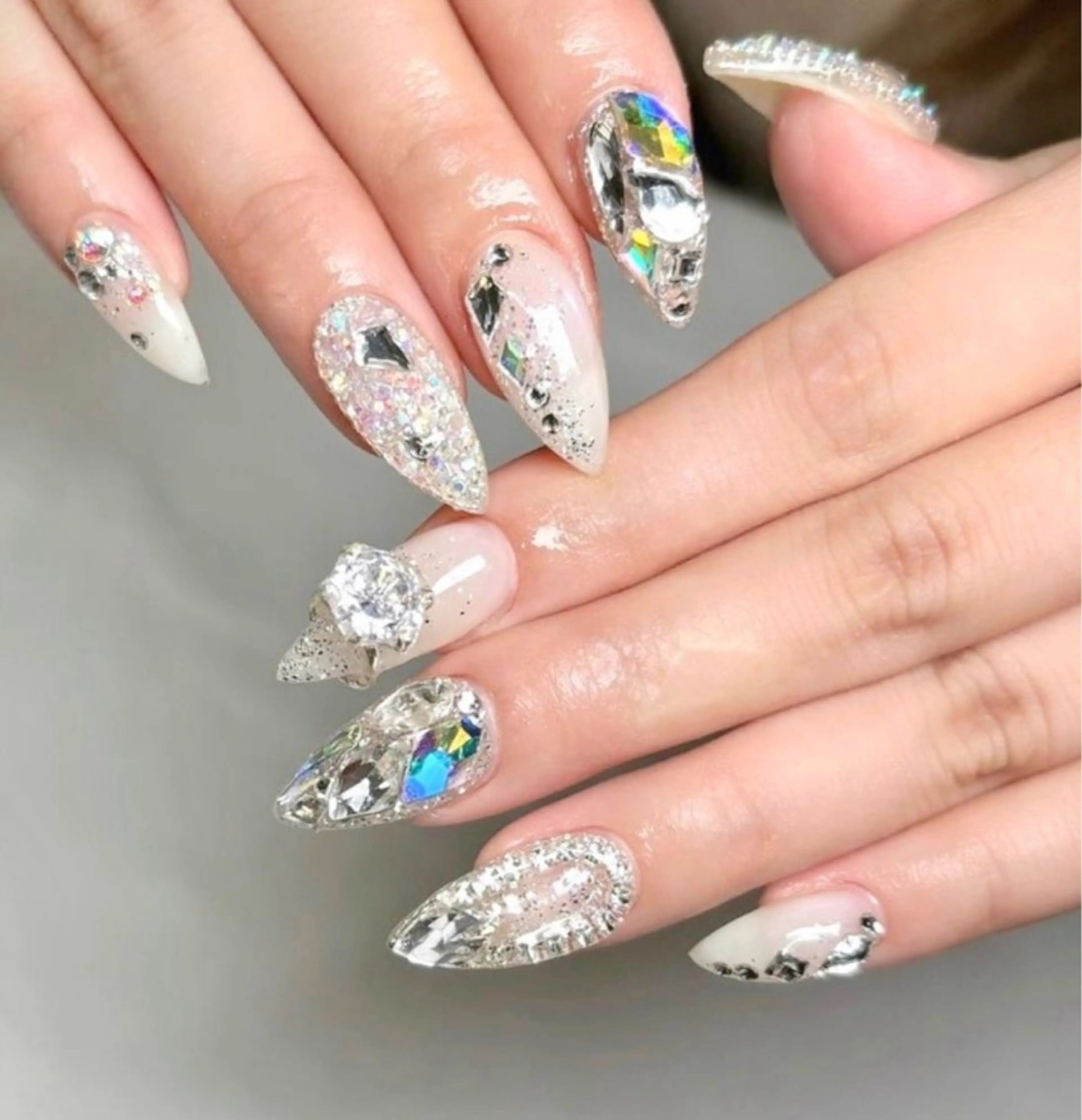 ネイル プライベートサロン LALA Nailのネイルデザイン