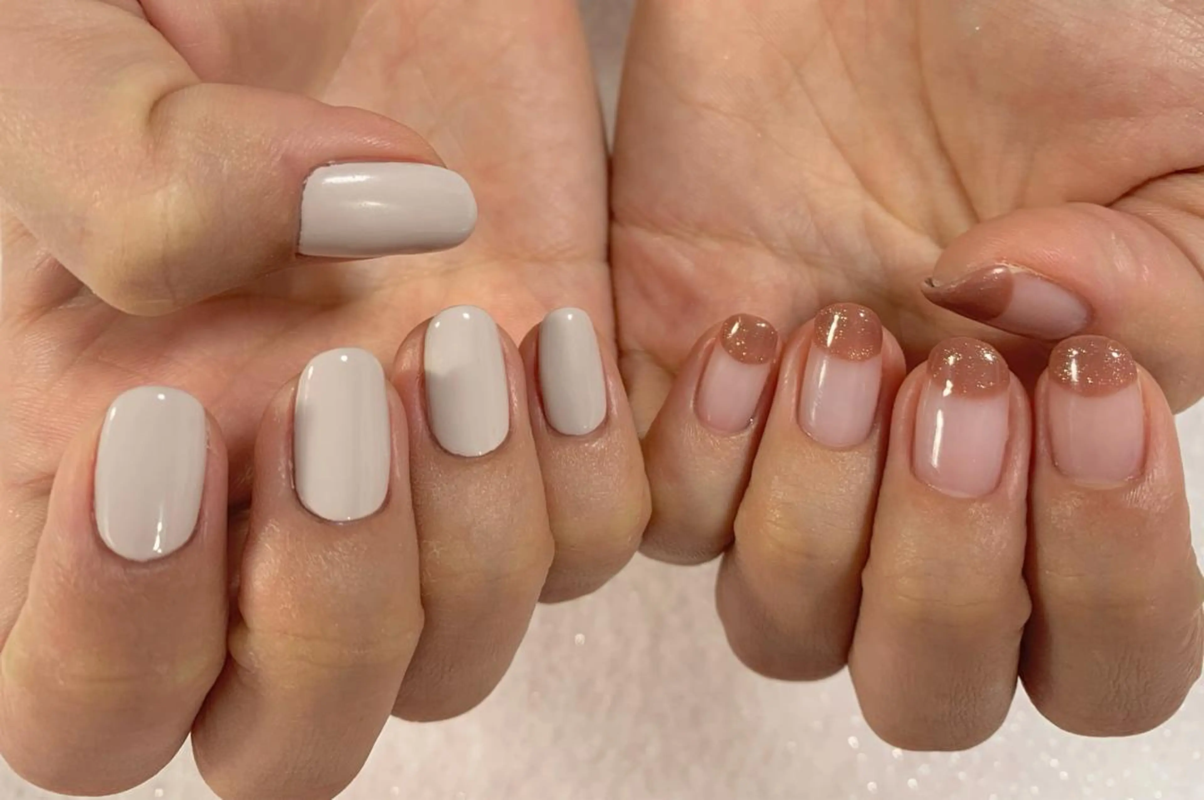 ネイル 手塚 里奈のネイルデザイン