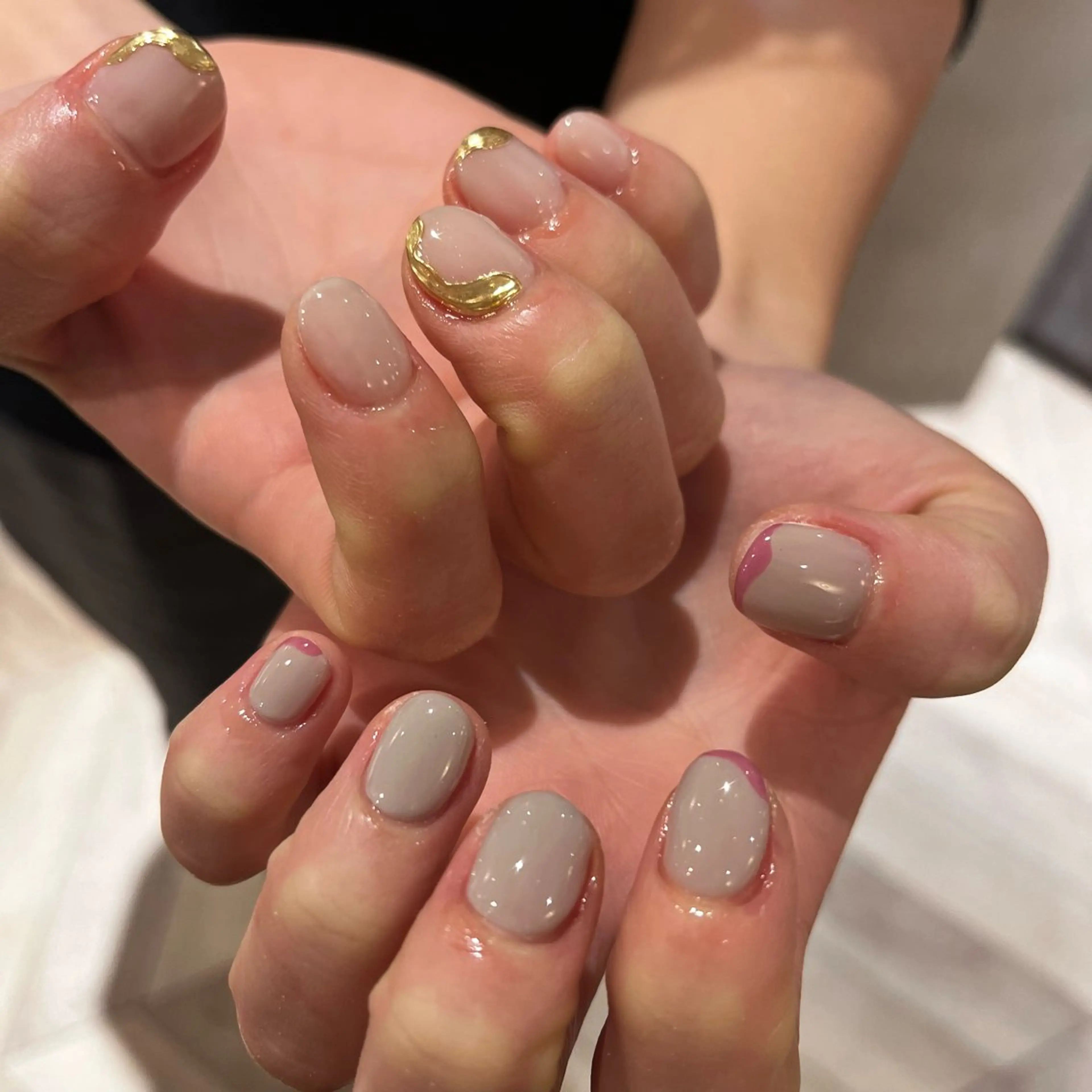 ネイル nemno【ﾈﾑﾉ】 ／yuiのネイルデザイン