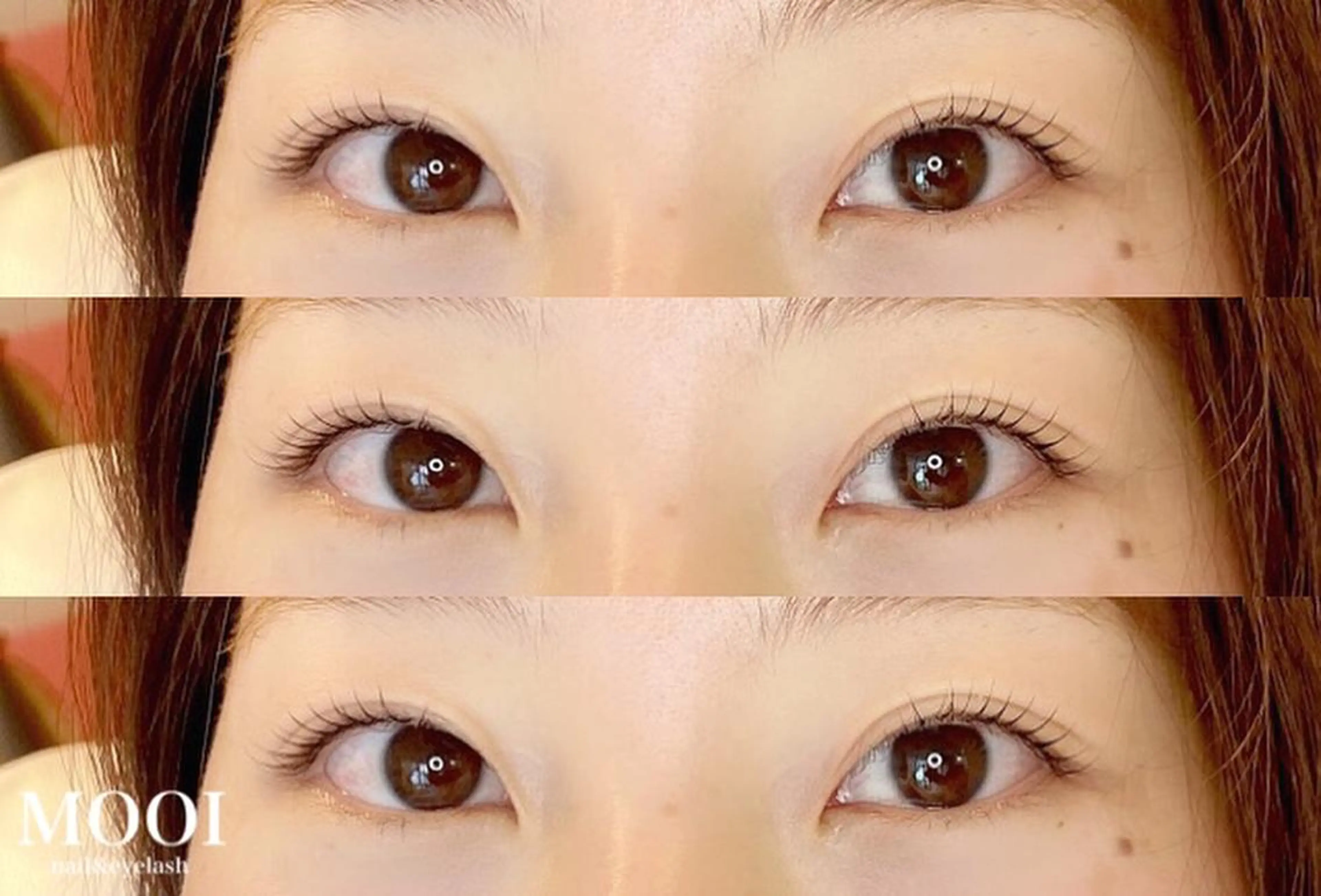 マツエク・マツパ noel nagi 🎀🫧のマツエク・マツパデザイン