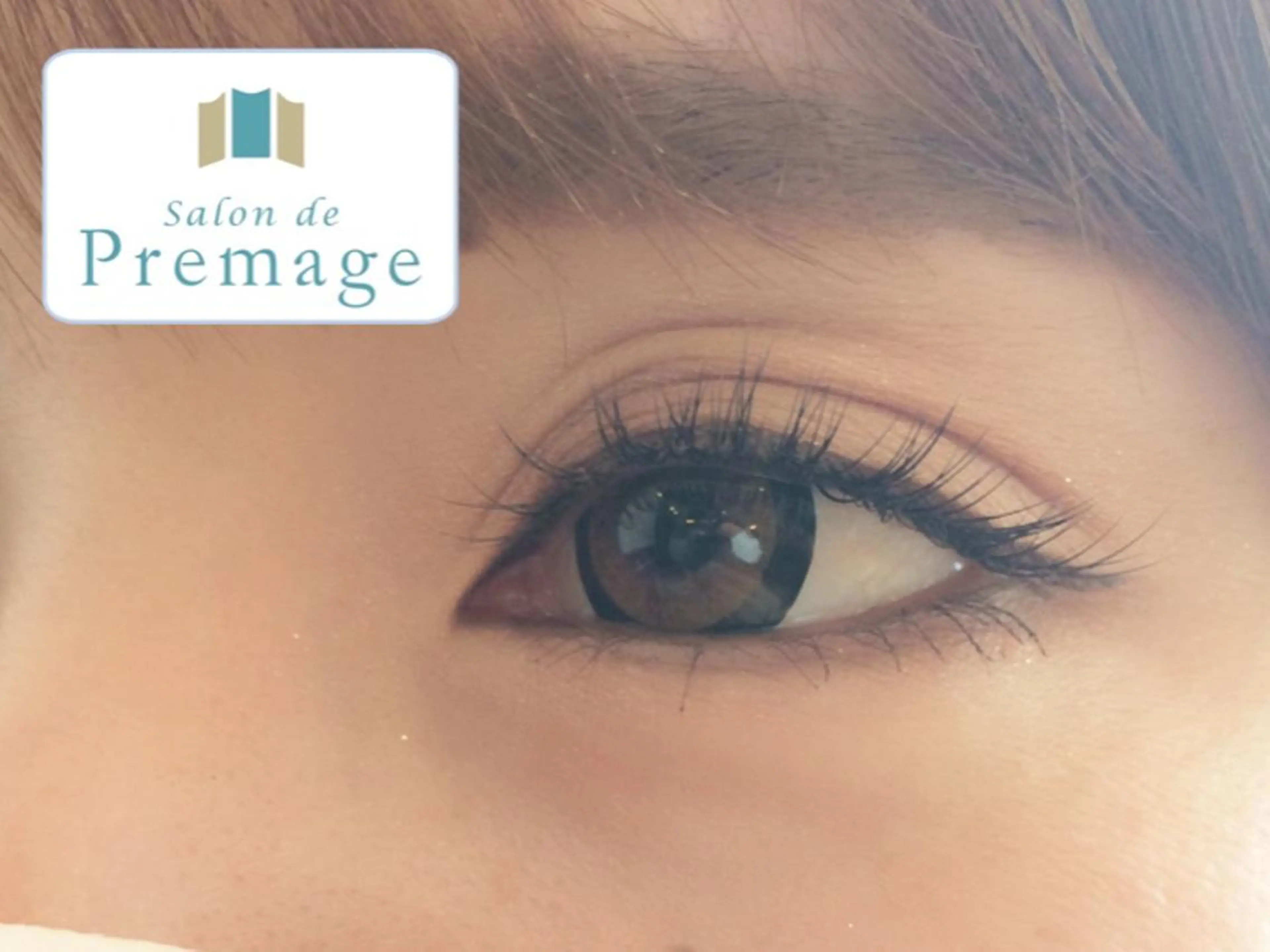 マツエク・マツパ mari .のマツエク・マツパデザイン