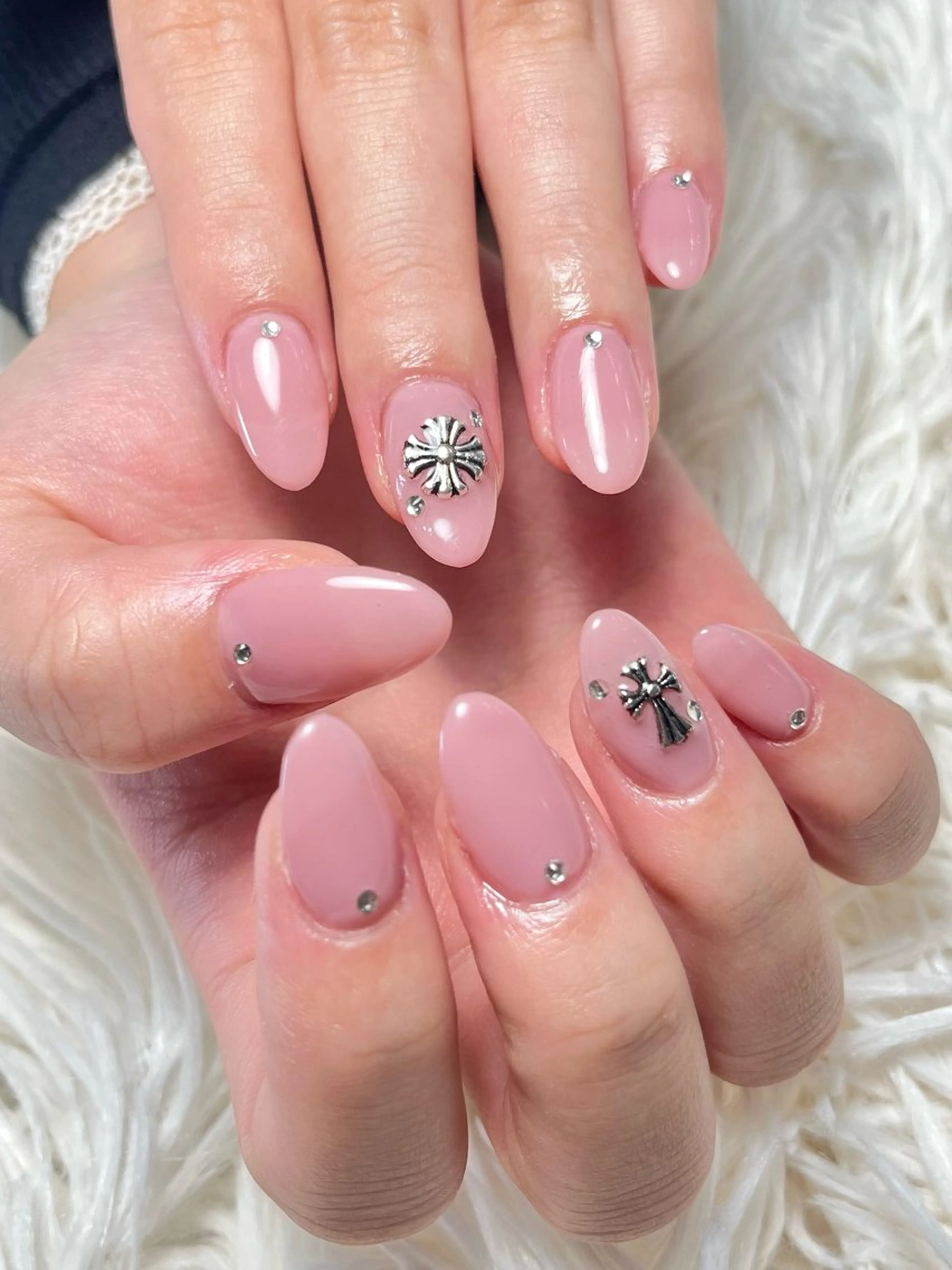 ネイル ハンドネイル nailsalon Josee所属・nailsalon Joseeワシズのネイルデザイン