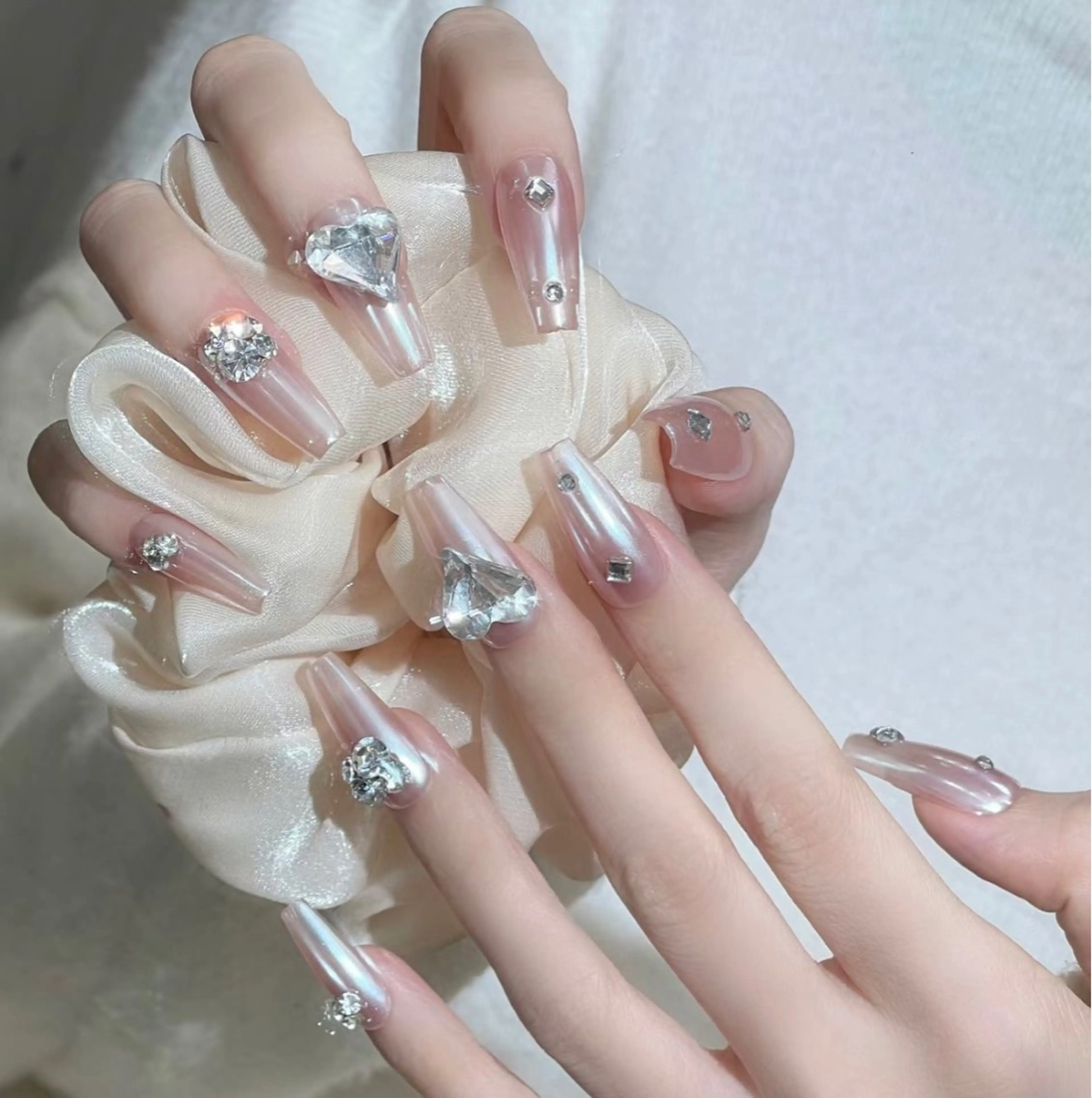 ネイル ハンドネイル D-BEAUTY Nailsalonのネイルデザイン