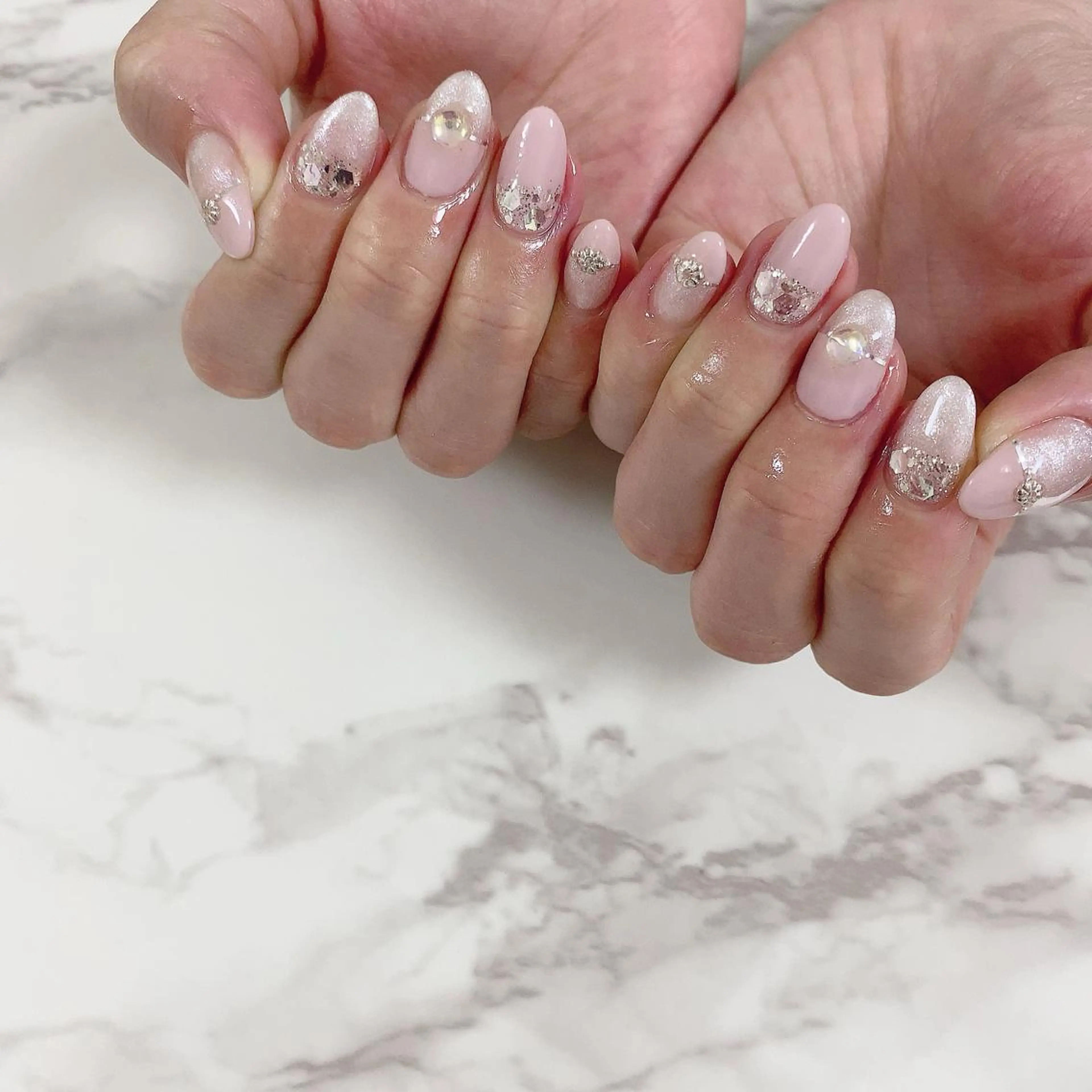 ネイル SOL NAILのネイルデザイン