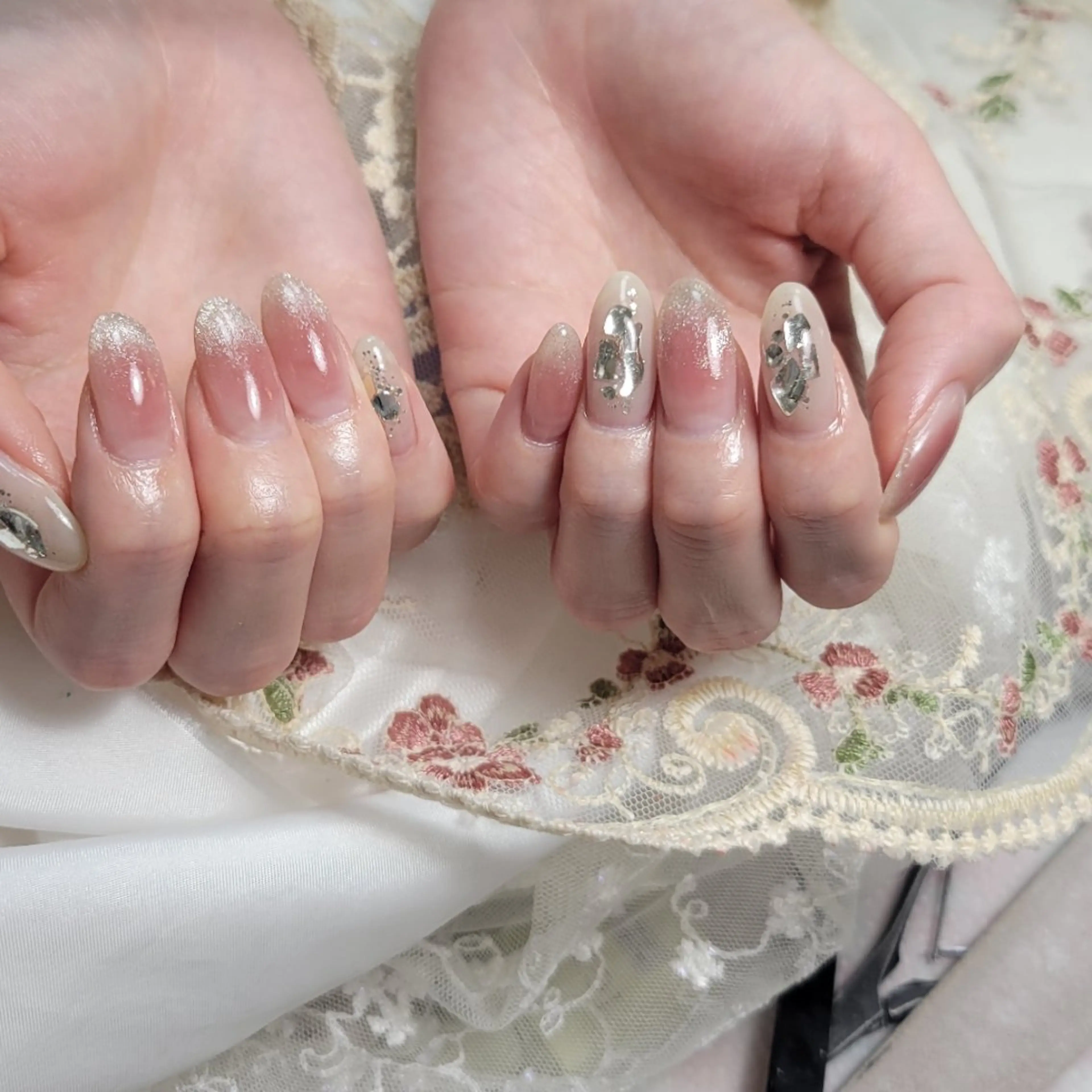 ネイル ハンドネイル ネイルサロンほっこり kanaのネイルデザイン