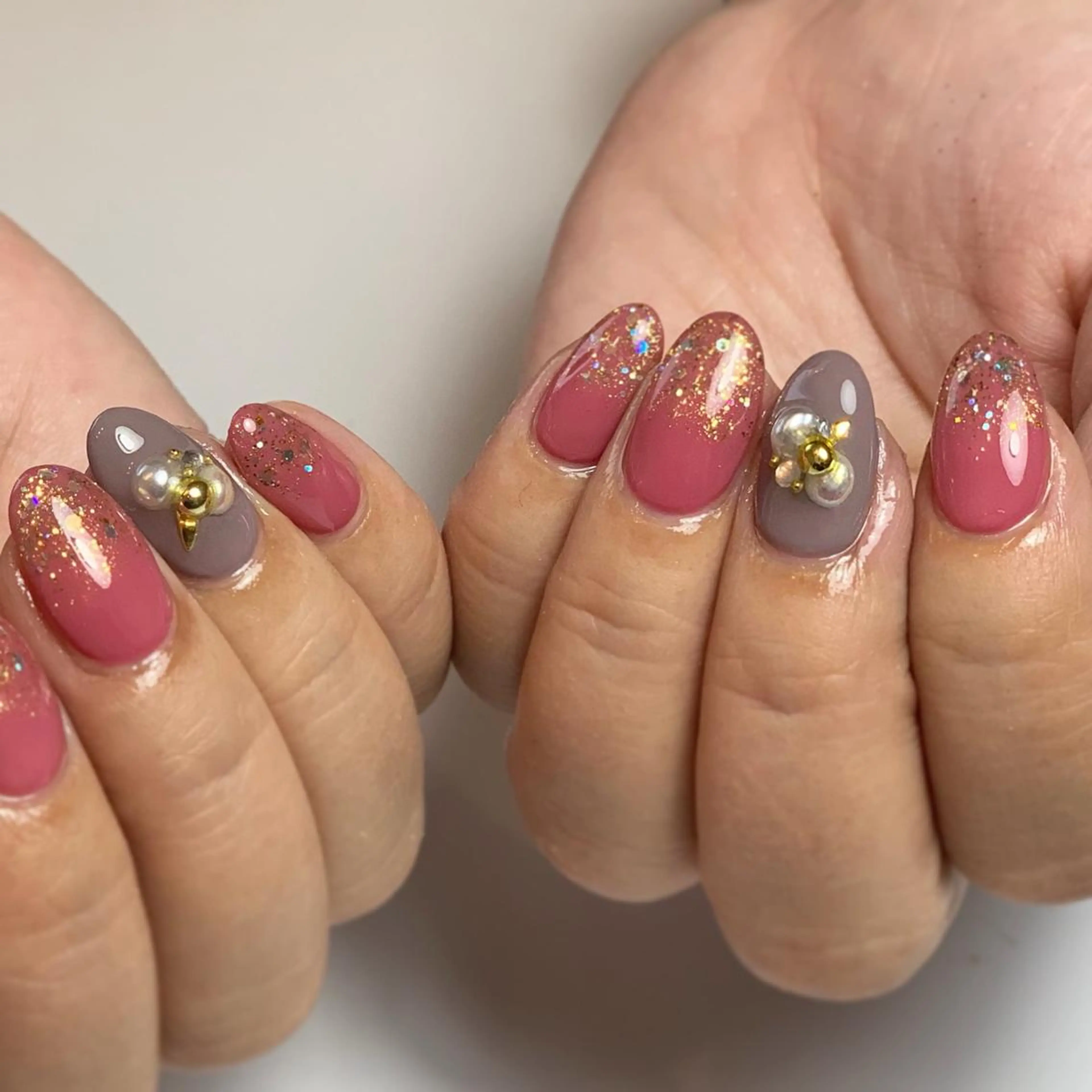 ネイル S♡JEWEL所属・S. JEWELのネイルデザイン