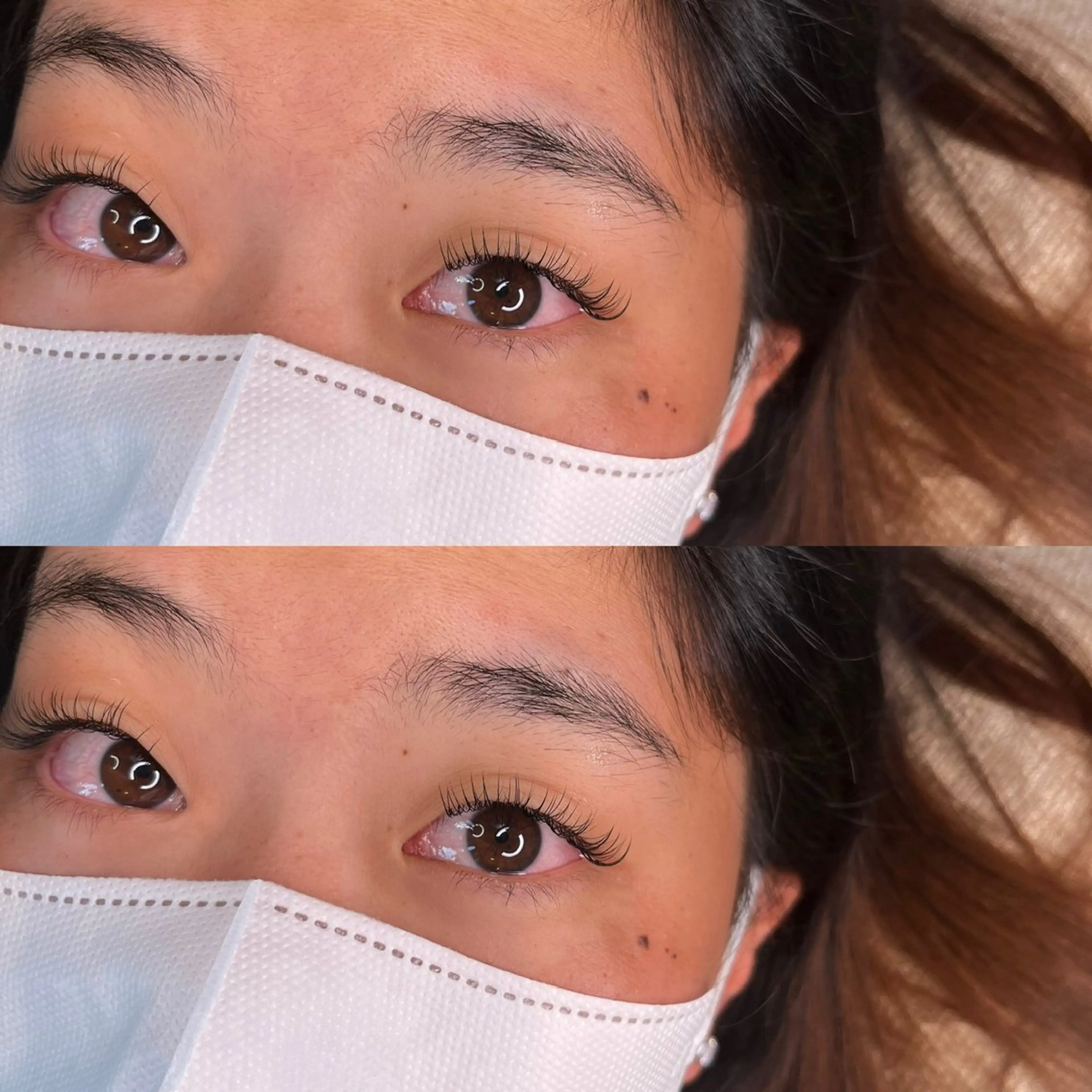 マツエク・マツパ CAMELLIA カメリアのマツエク・マツパデザイン