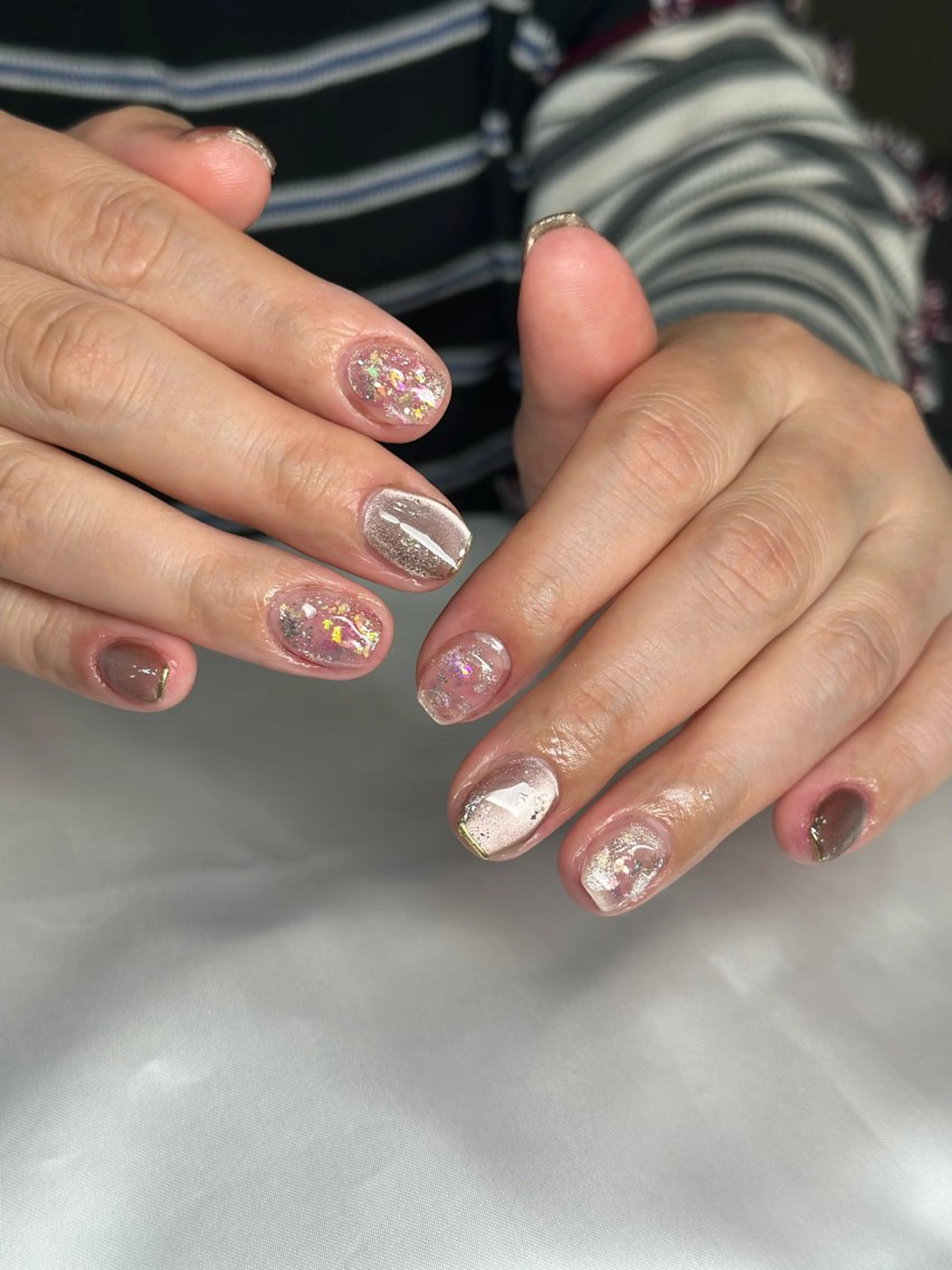 ネイル Mi nailsのネイルデザイン