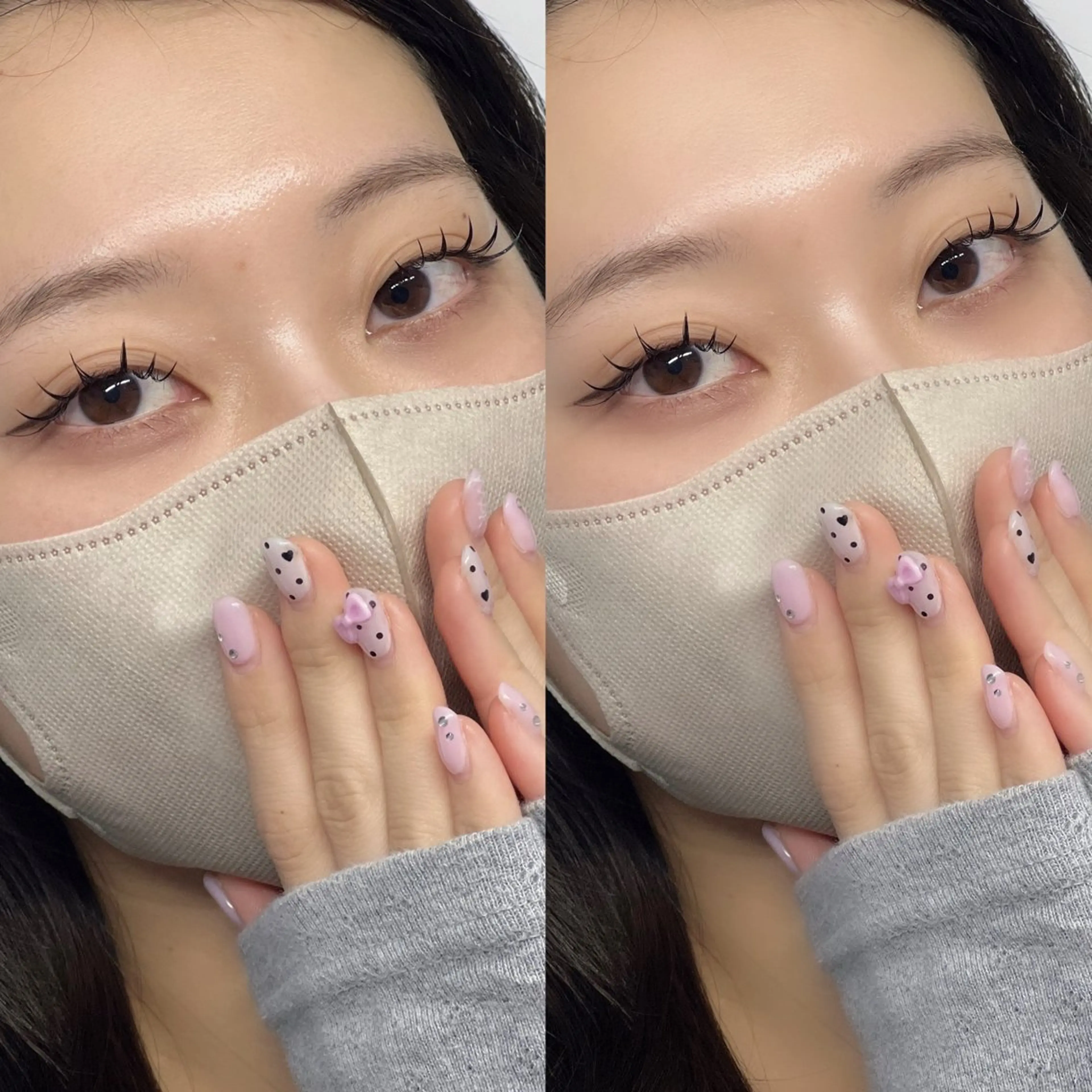 マツエク・マツパ RALME HOUSE所属・ﾗﾙﾑﾊｳｽ Miyu🎀✨のマツエク・マツパデザイン