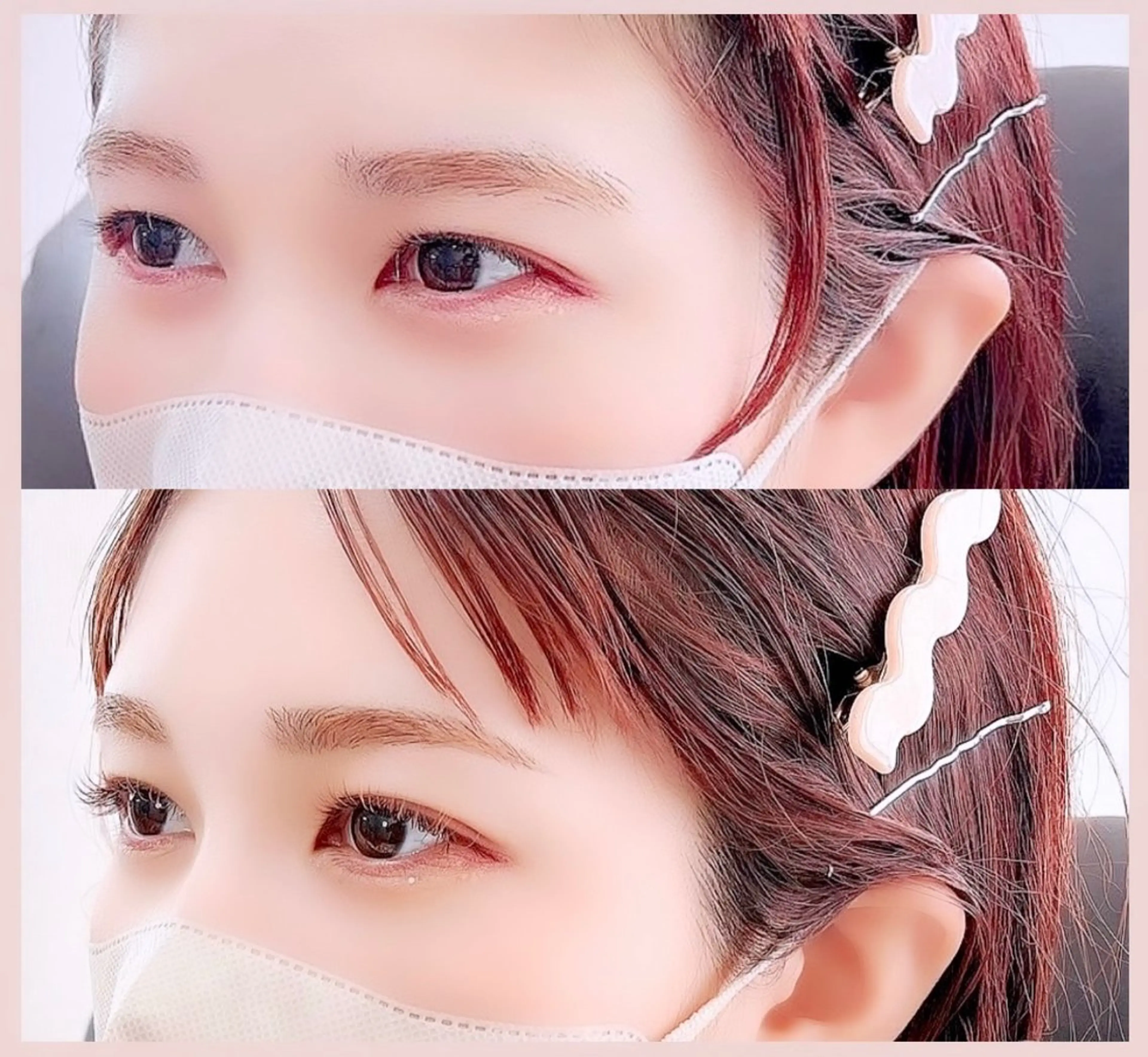 アイブロウ un par un アンパルアン所属・un par unの眉毛・アイブロウイメージ