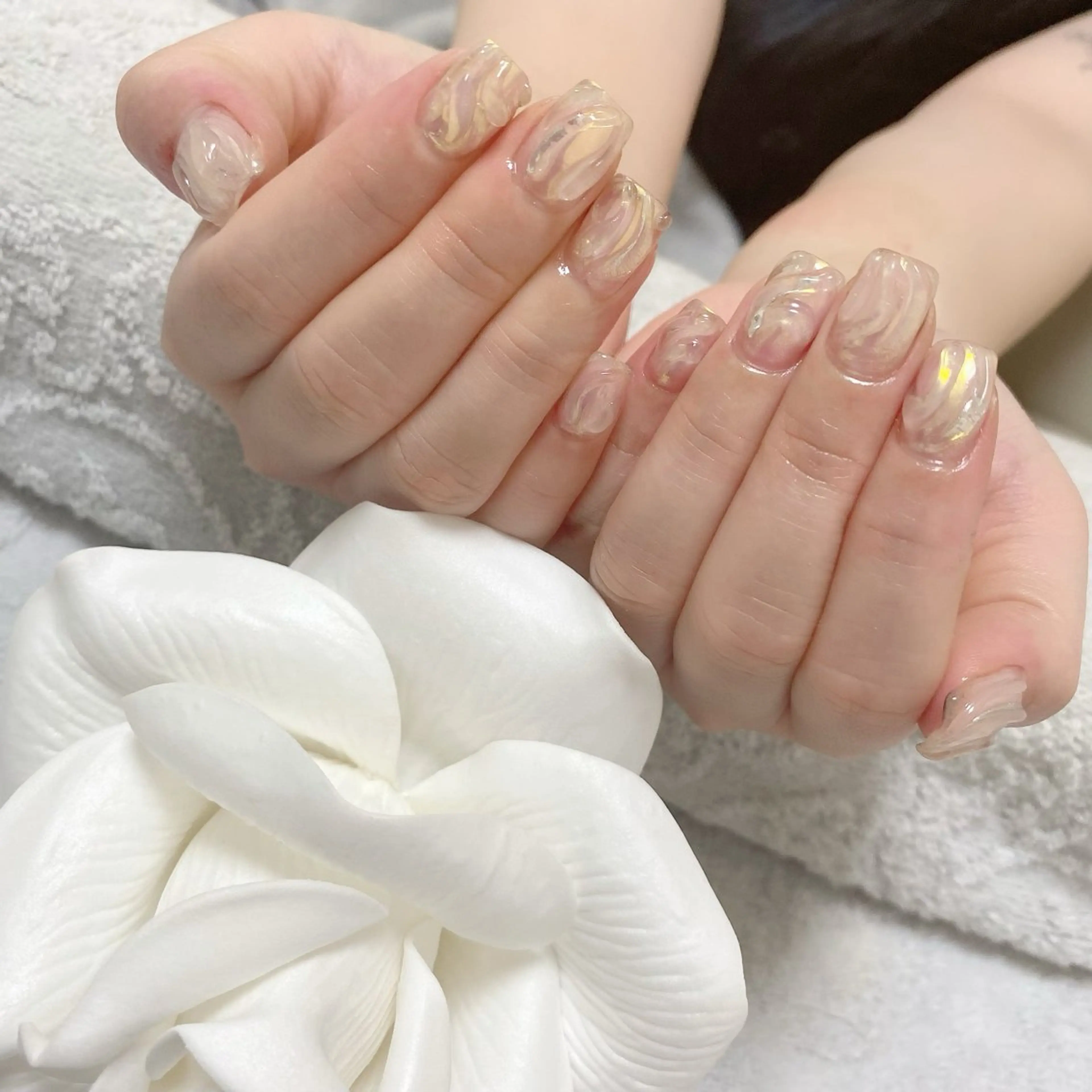 ネイル 💅fleur Ayumiのネイルデザイン