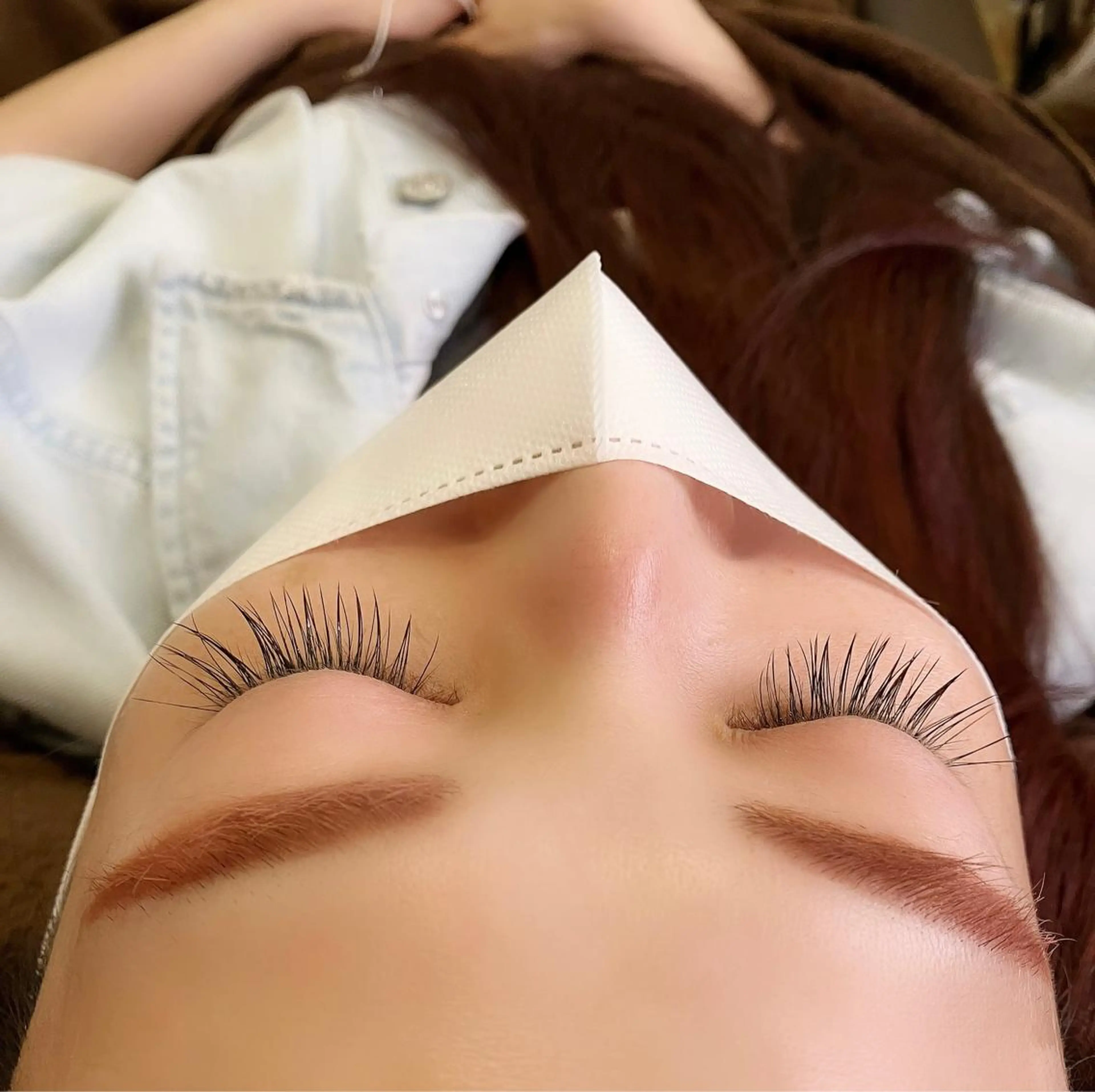 マツエク・マツパ Hair&Make Nahoのマツエク・マツパデザイン