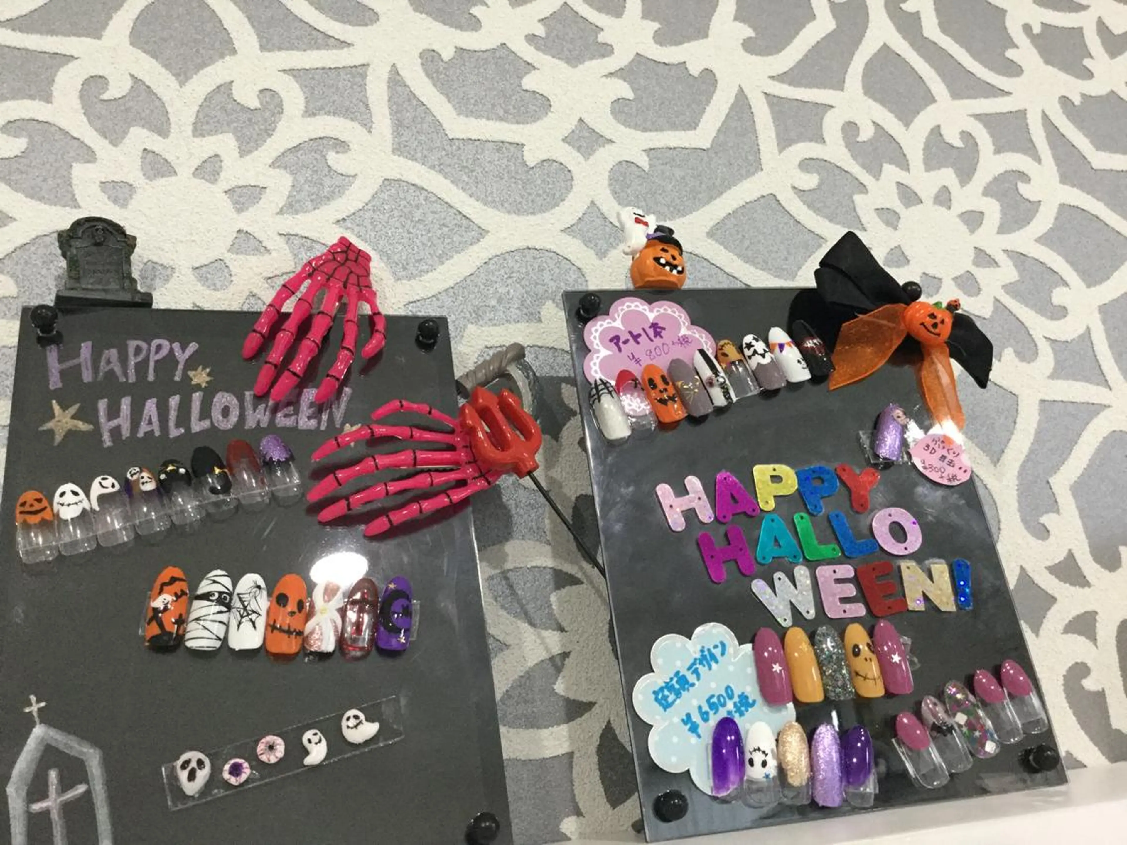 ネイル J. NAILのネイルデザイン