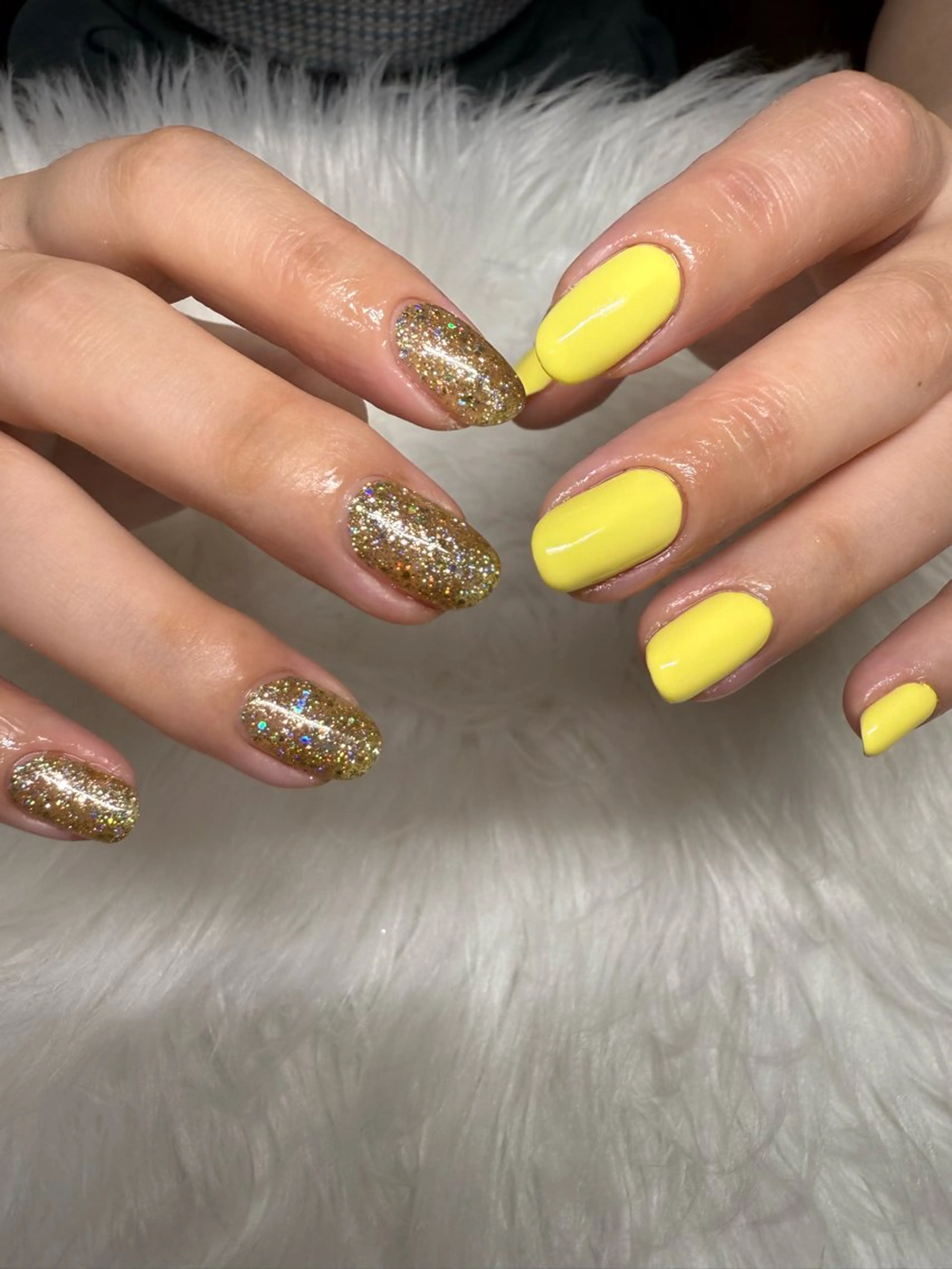 ネイル ハンドネイル AURORA eyelash&nail salon アメ村店所属・🌏AURORA | RiRi🪐のネイルデザイン