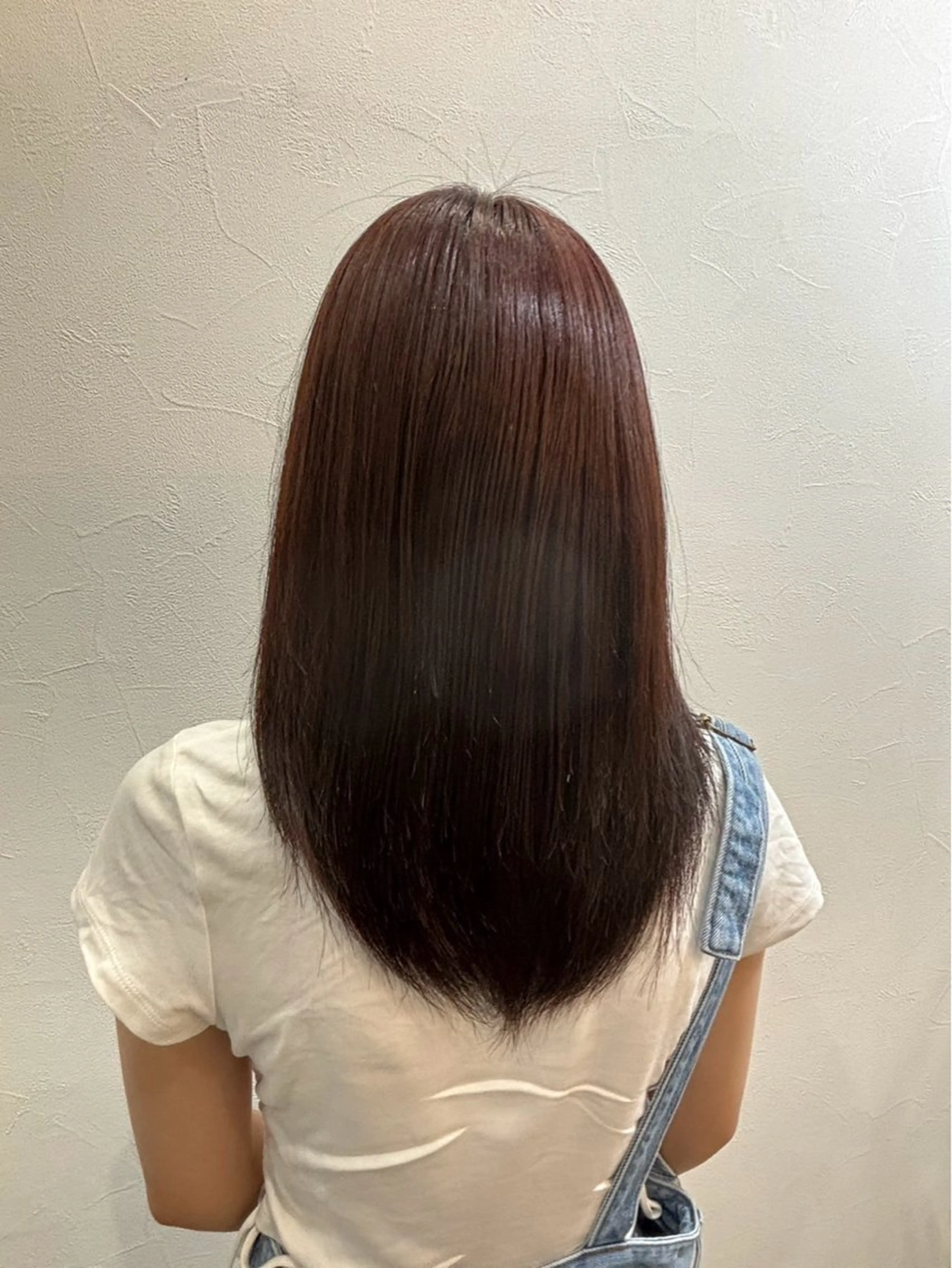 ロング カラー 池袋メンズ指名率 No.1飯塚✂️のヘアスタイル