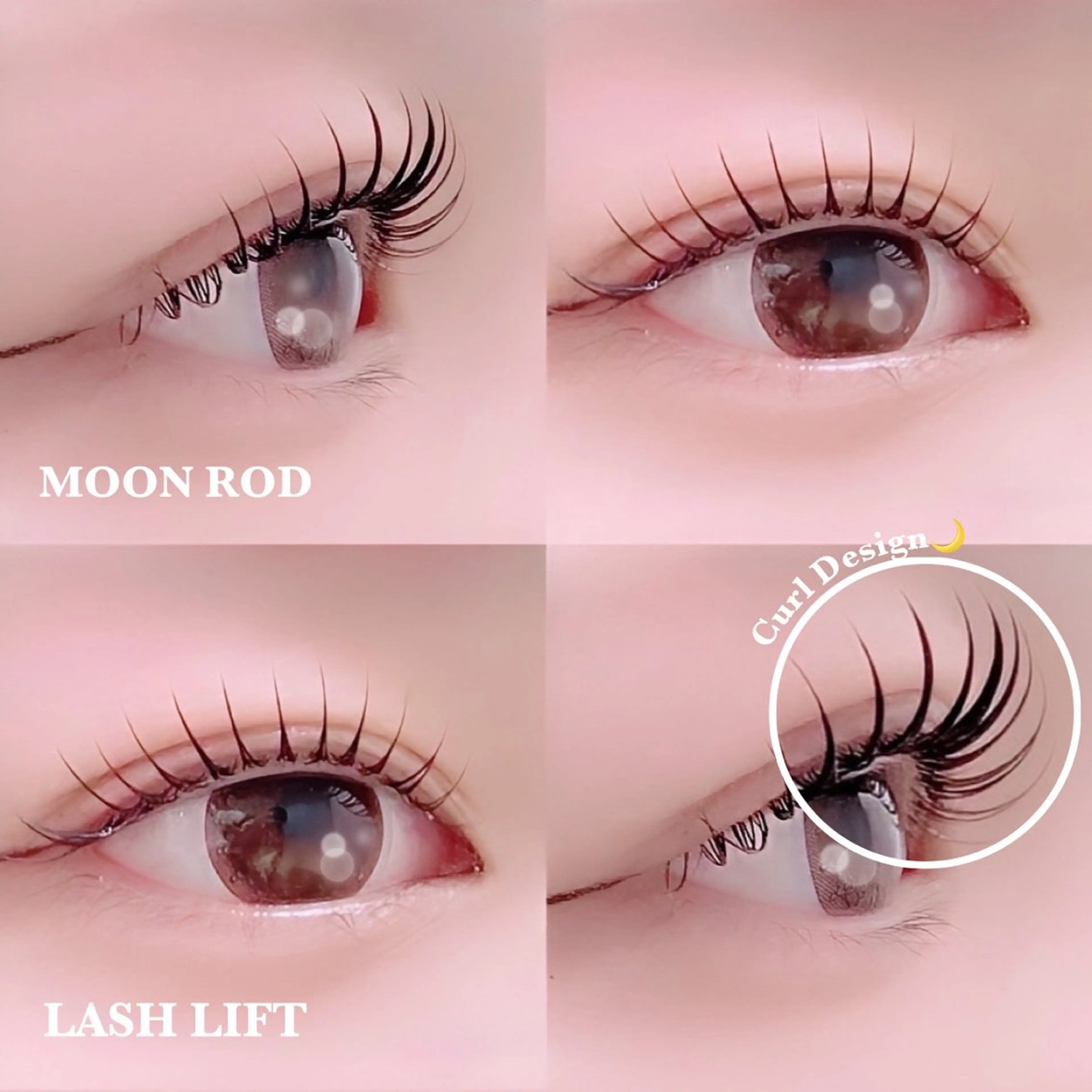 マツエク・マツパ 一重×まつ毛パーマ シマグチ 🌷 jolie名駅のマツエク・マツパデザイン