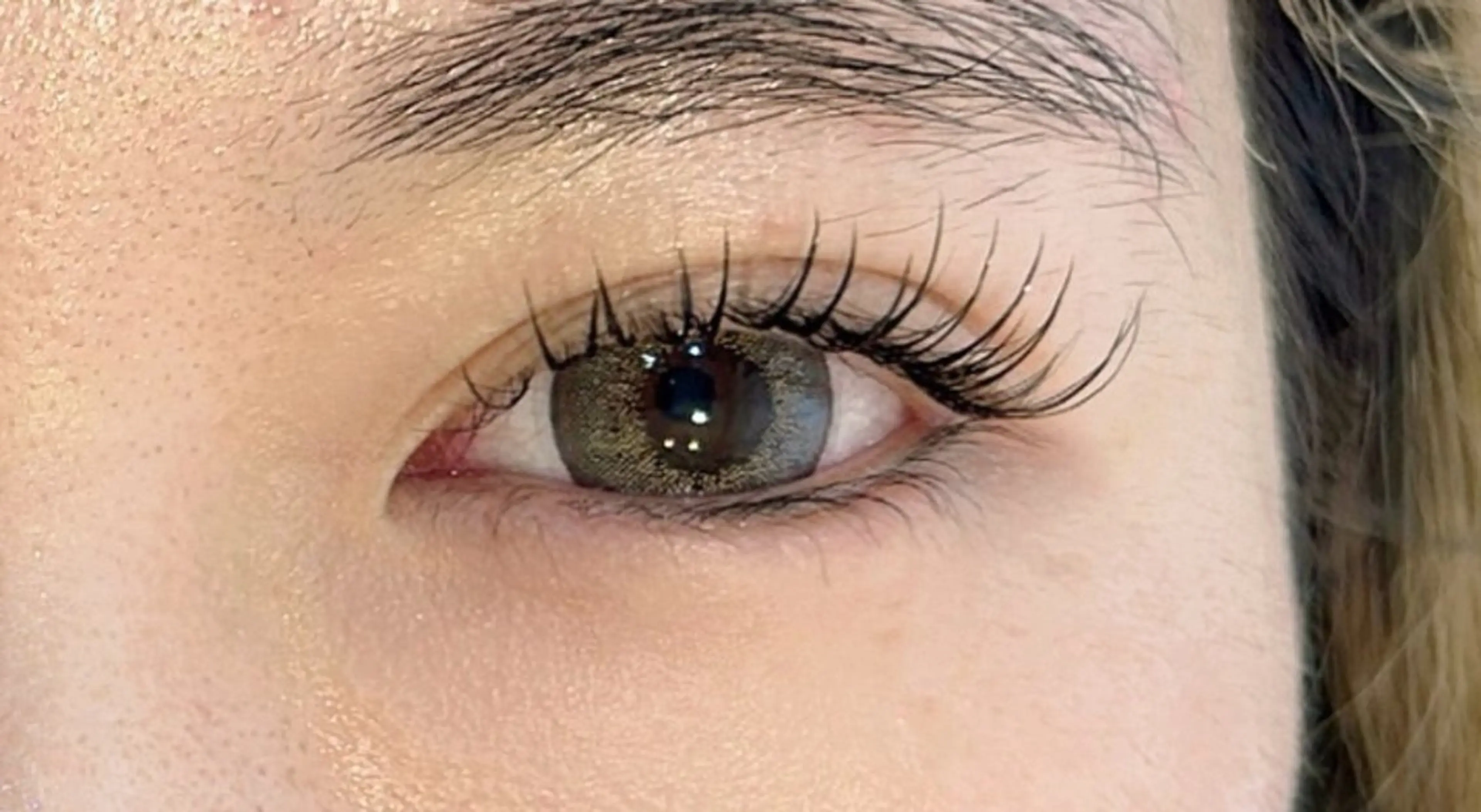 マツエク・マツパ 渡部 奏美のマツエク・マツパデザイン