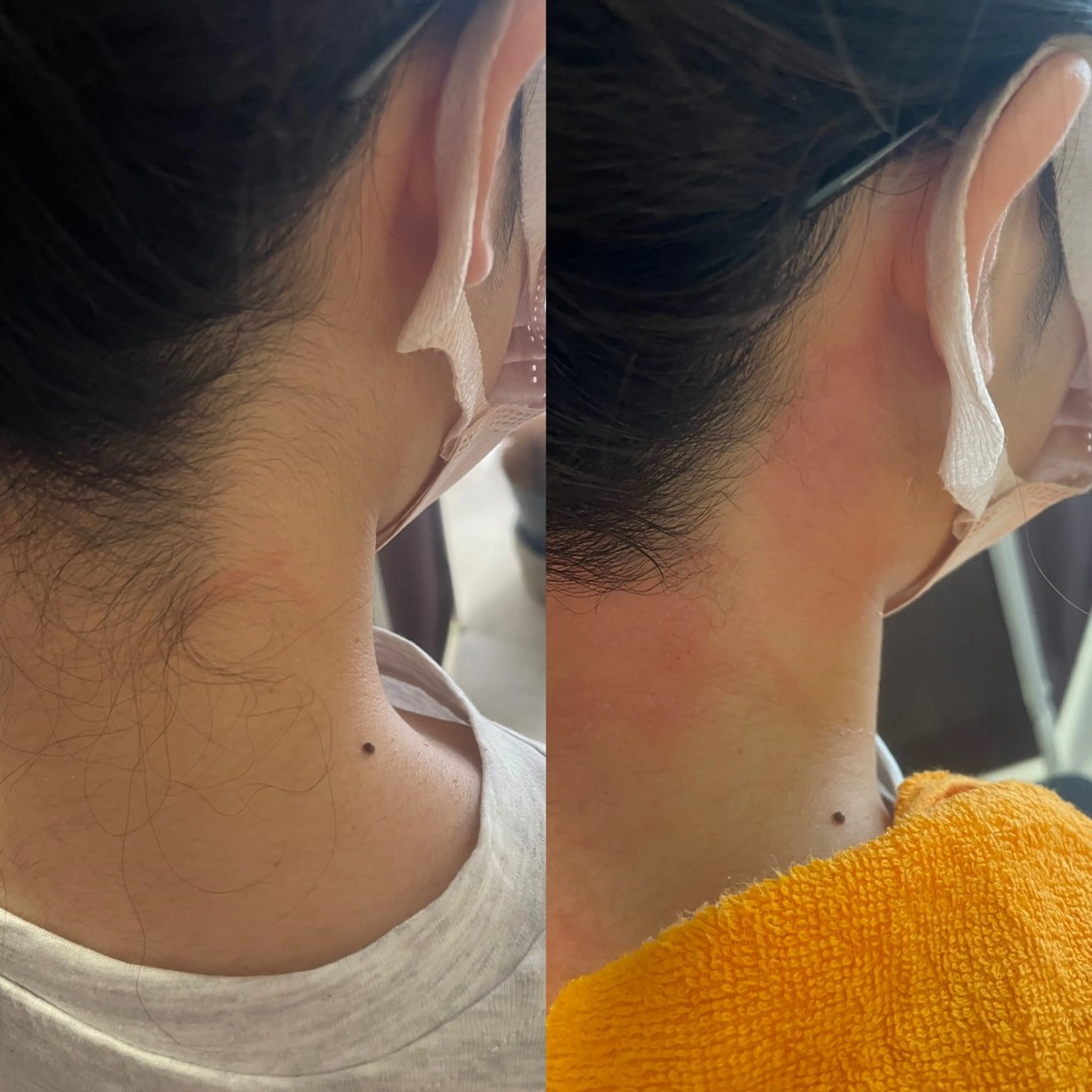 脱毛 salon HACHI♾のマツエク・マツパデザイン