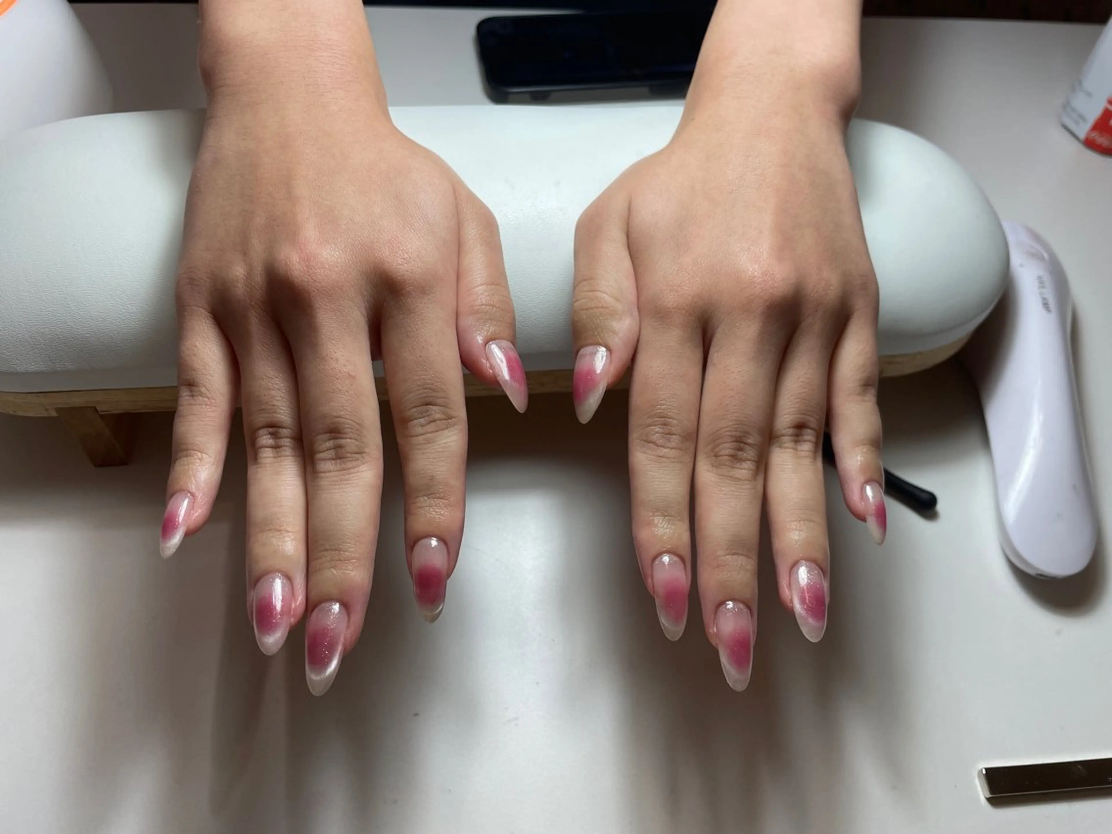 ネイル ハンドネイル herbal relaxation &beauty満芳庭所属・楊 蓉のネイルデザイン