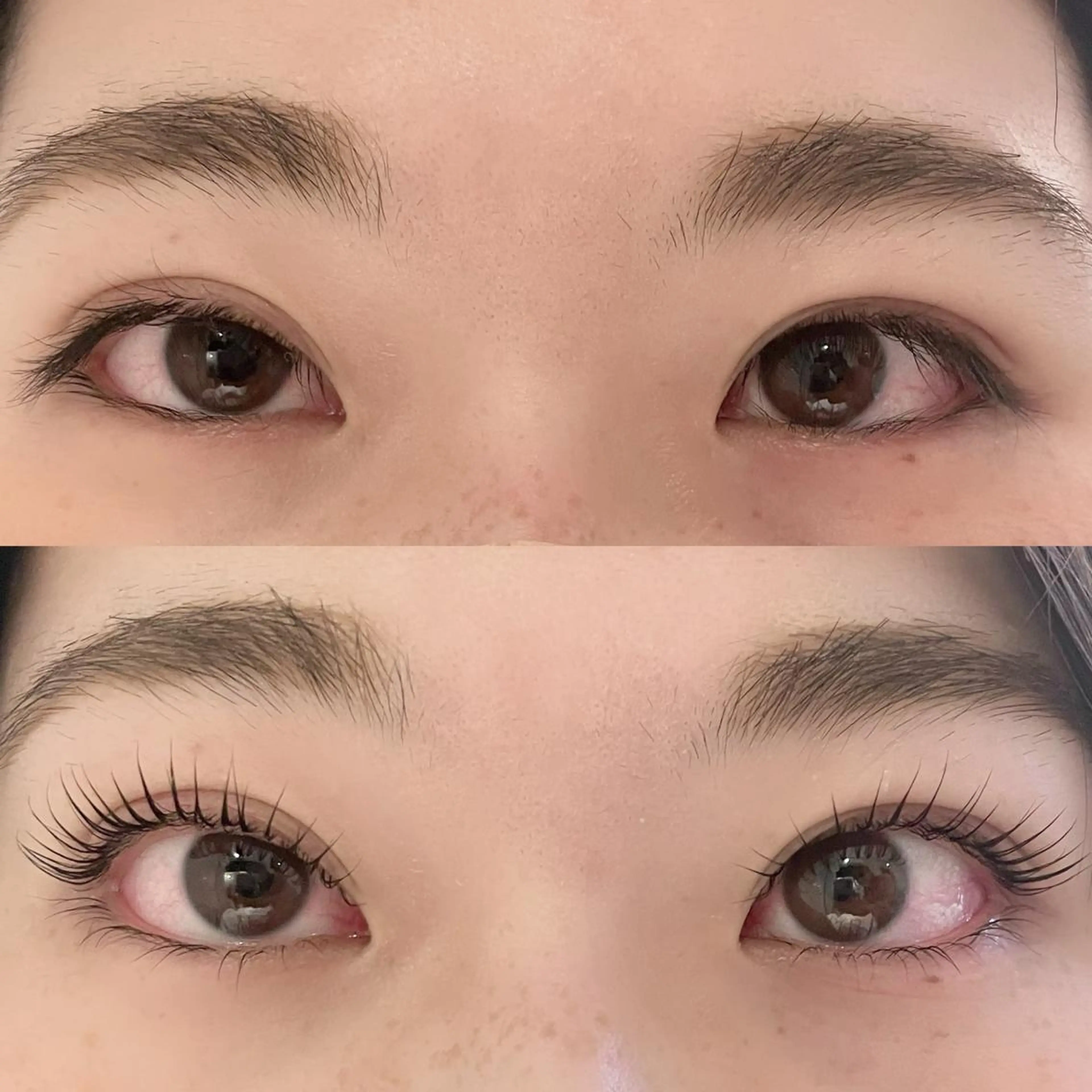 マツエク・マツパ mary nail&eyelash 西大寺所属・mary eye KITAURAのマツエク・マツパデザイン