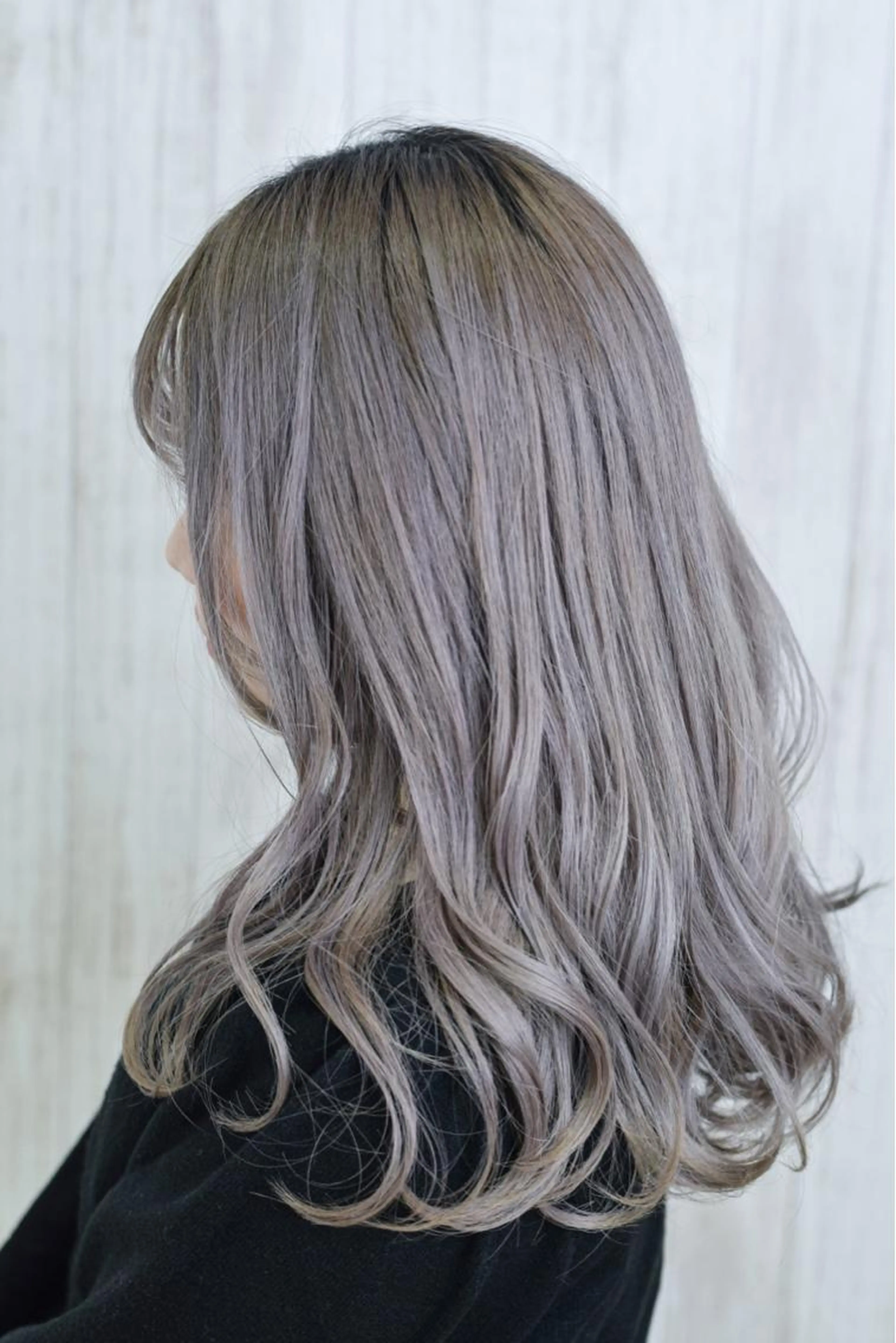 《シンプルクーポン》季節に合わせたヘアカラーで楽しんでみませんか？の写真