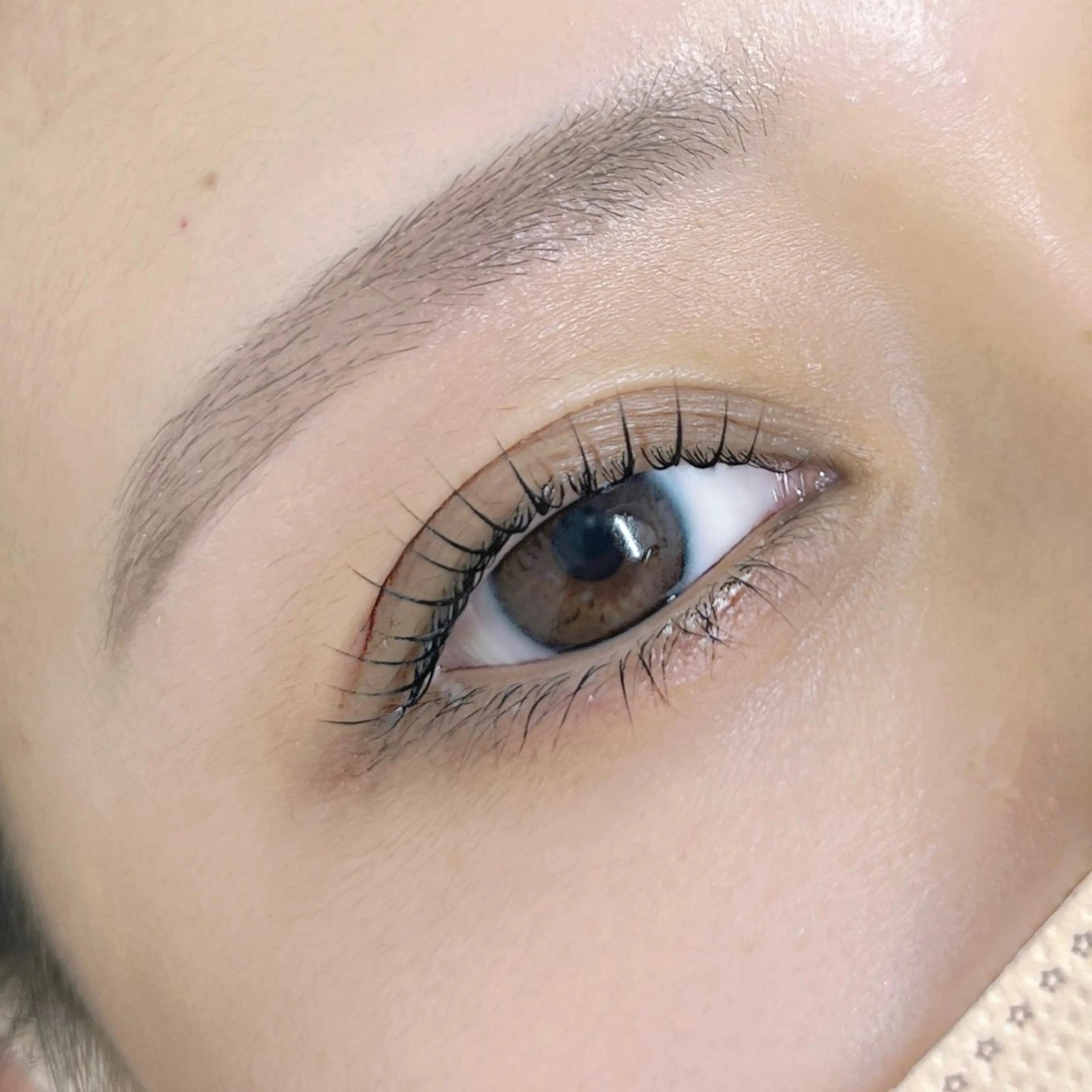 マツエク・マツパ Le'a first :maiのマツエク・マツパデザイン