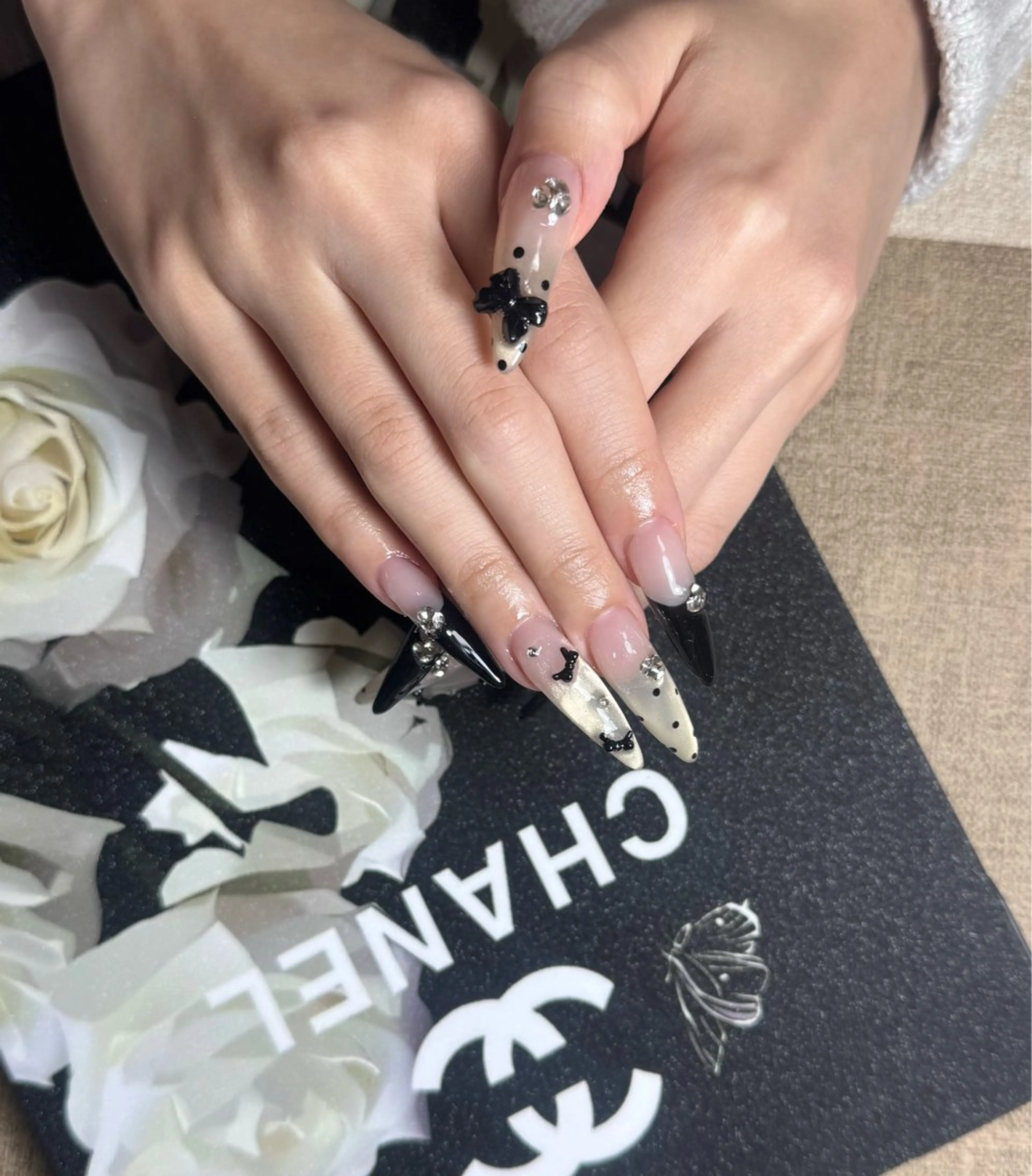 ネイル ハンドネイル U.mi Nail Salonのネイルデザイン