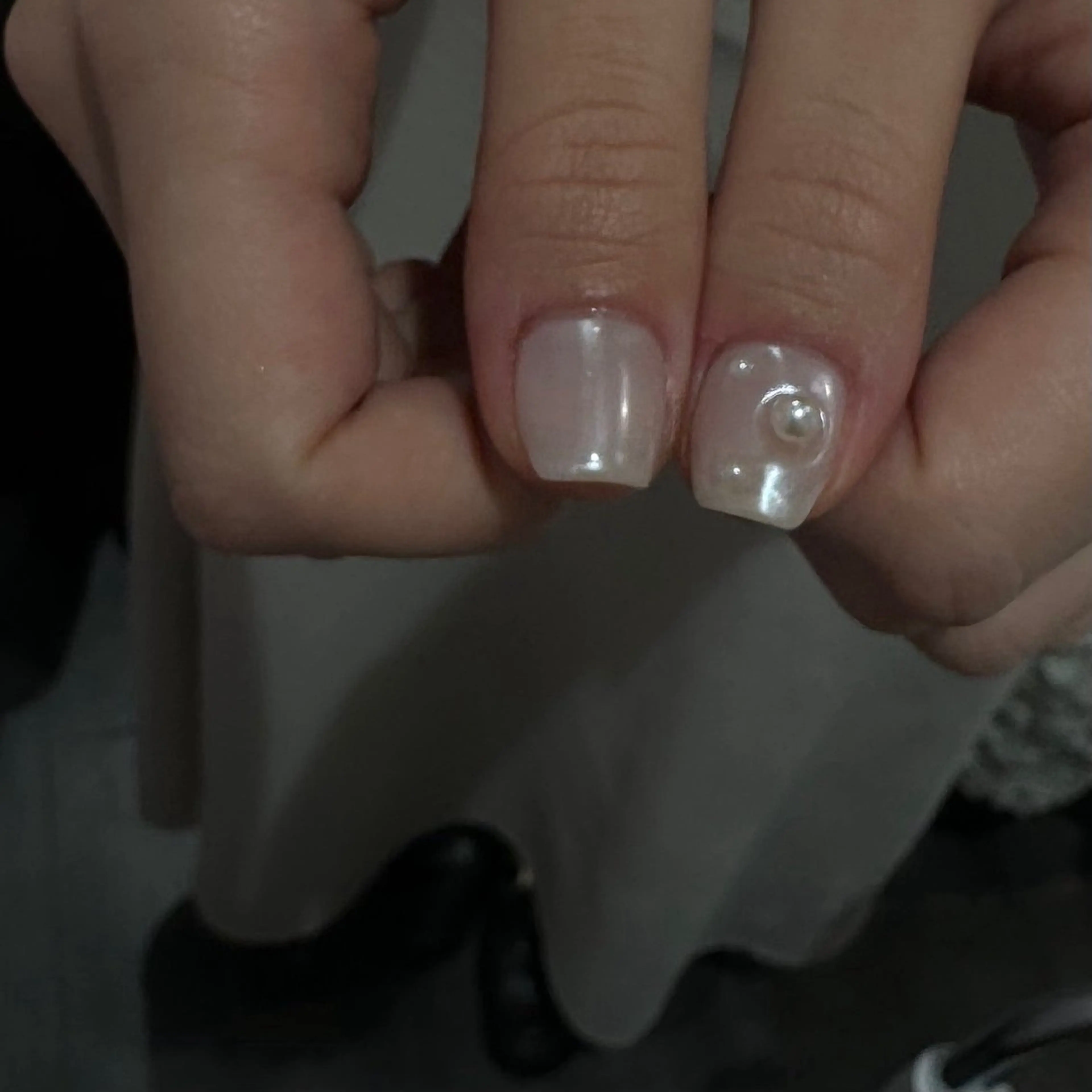 ネイル NINE_ AKARIのネイルデザイン