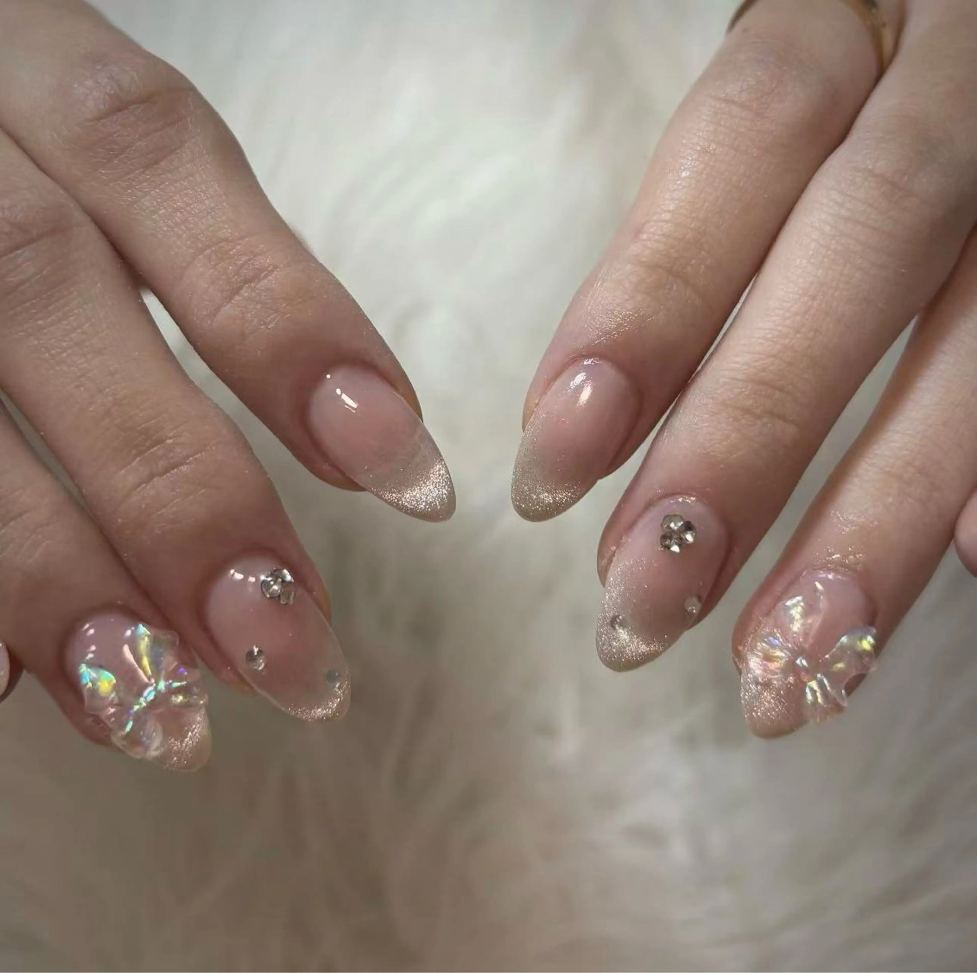 ネイル やま さくらのネイルデザイン