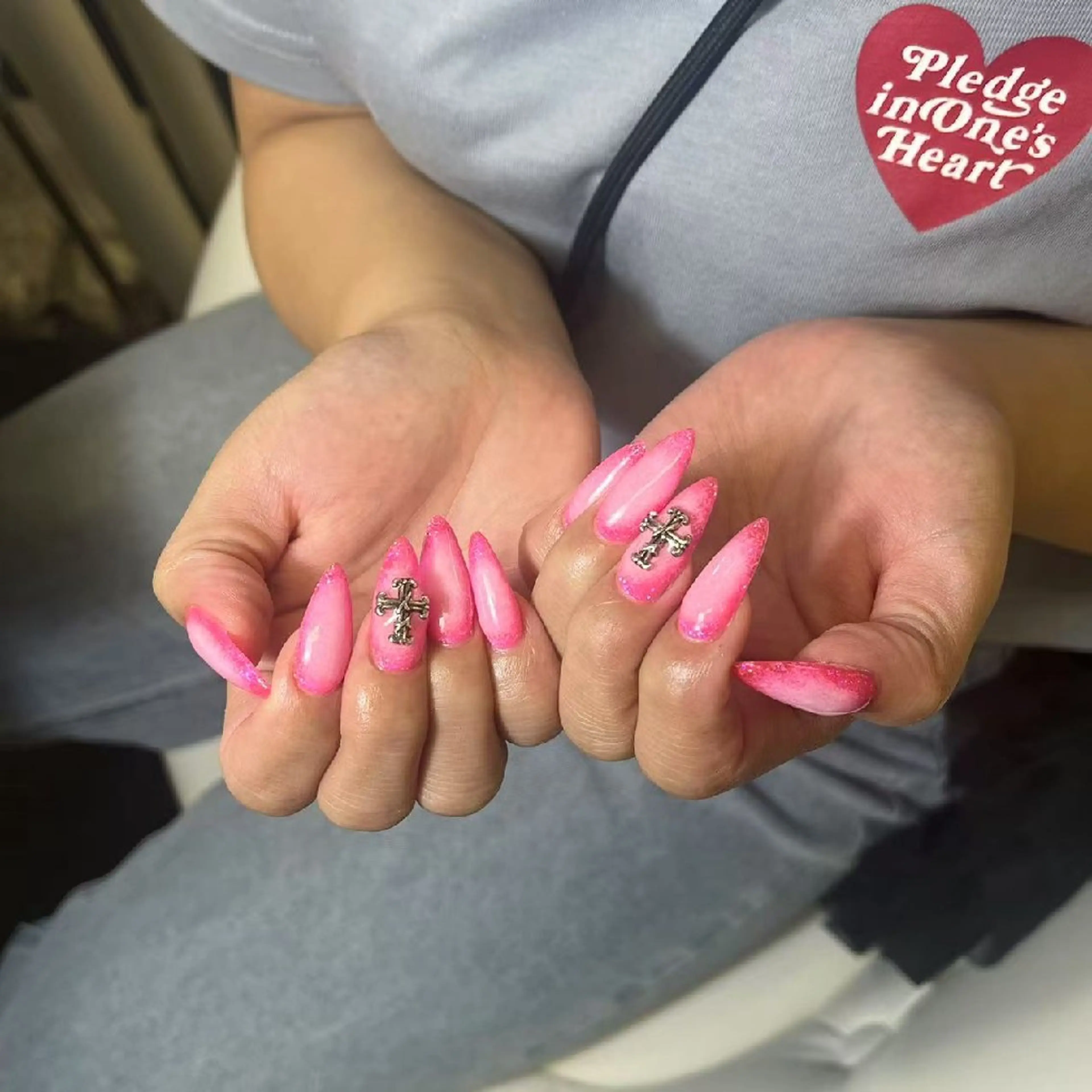 ネイル ハンドネイル Queens みなみのネイルデザイン