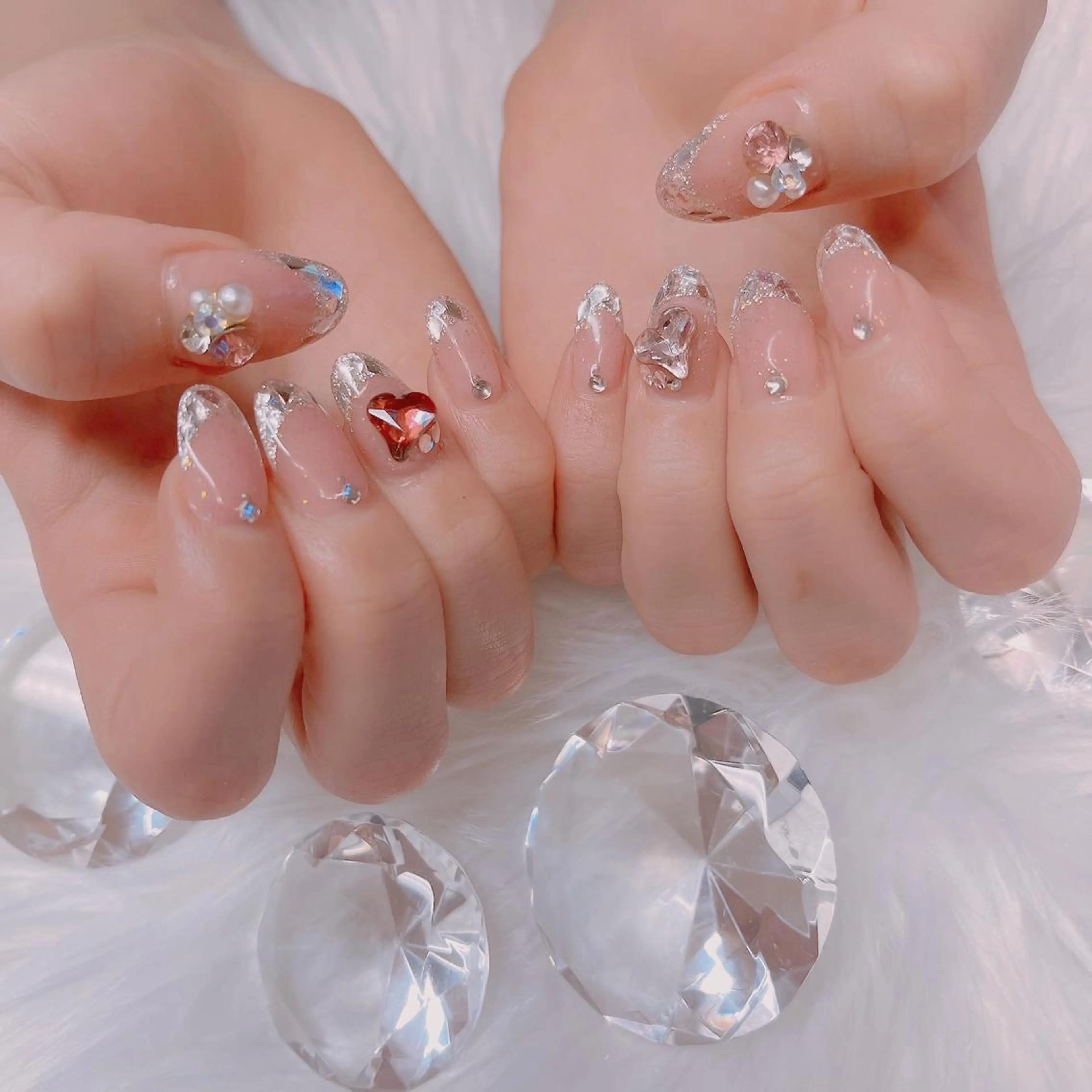 ネイル Private Salon 大宮のネイルデザイン