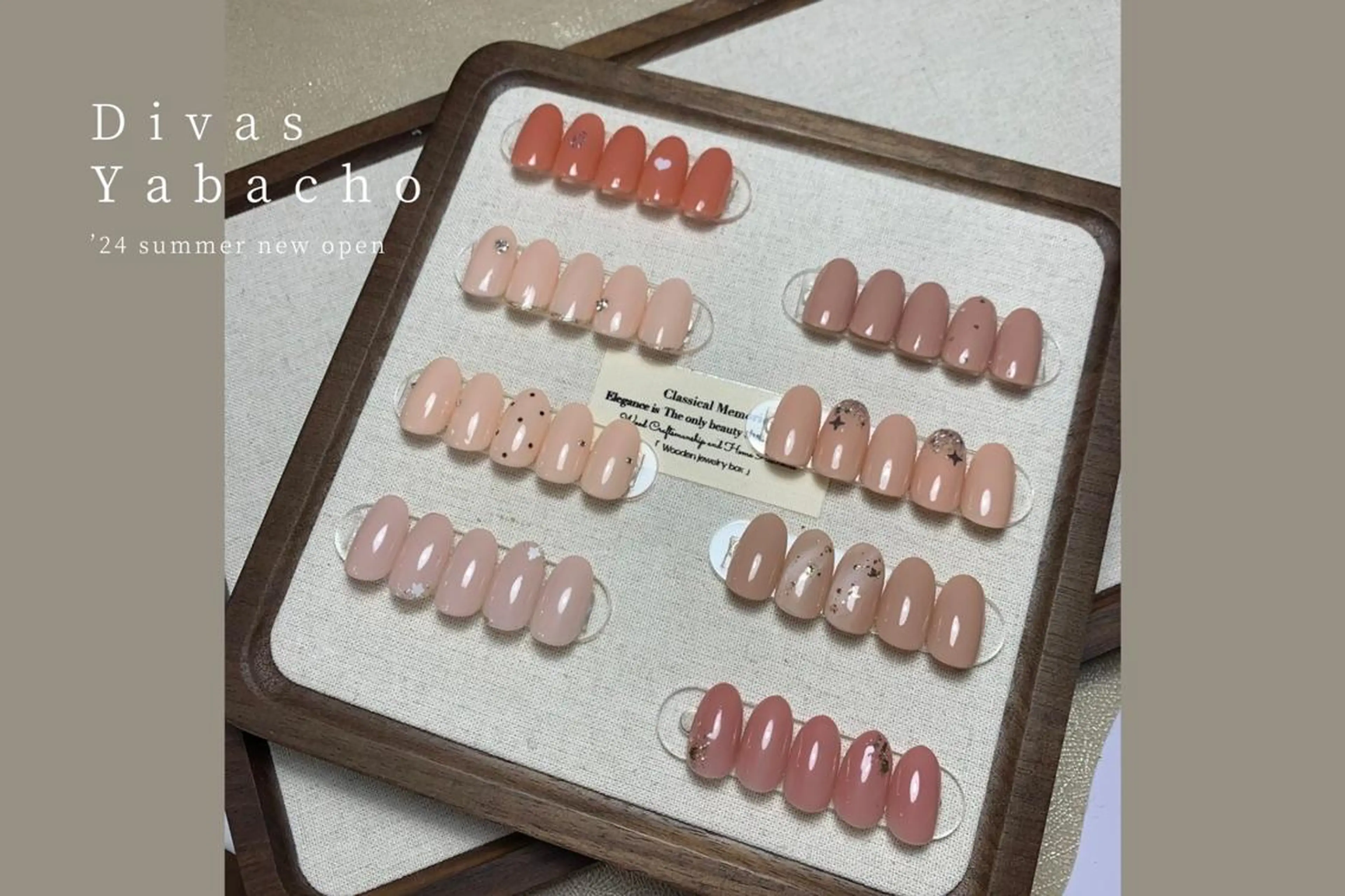 ネイル 長さ出し ジェルネイル 韓国ネイル マグネットネイル 持ち込み 🎀Sakae D.d nail🎀のネイルデザイン