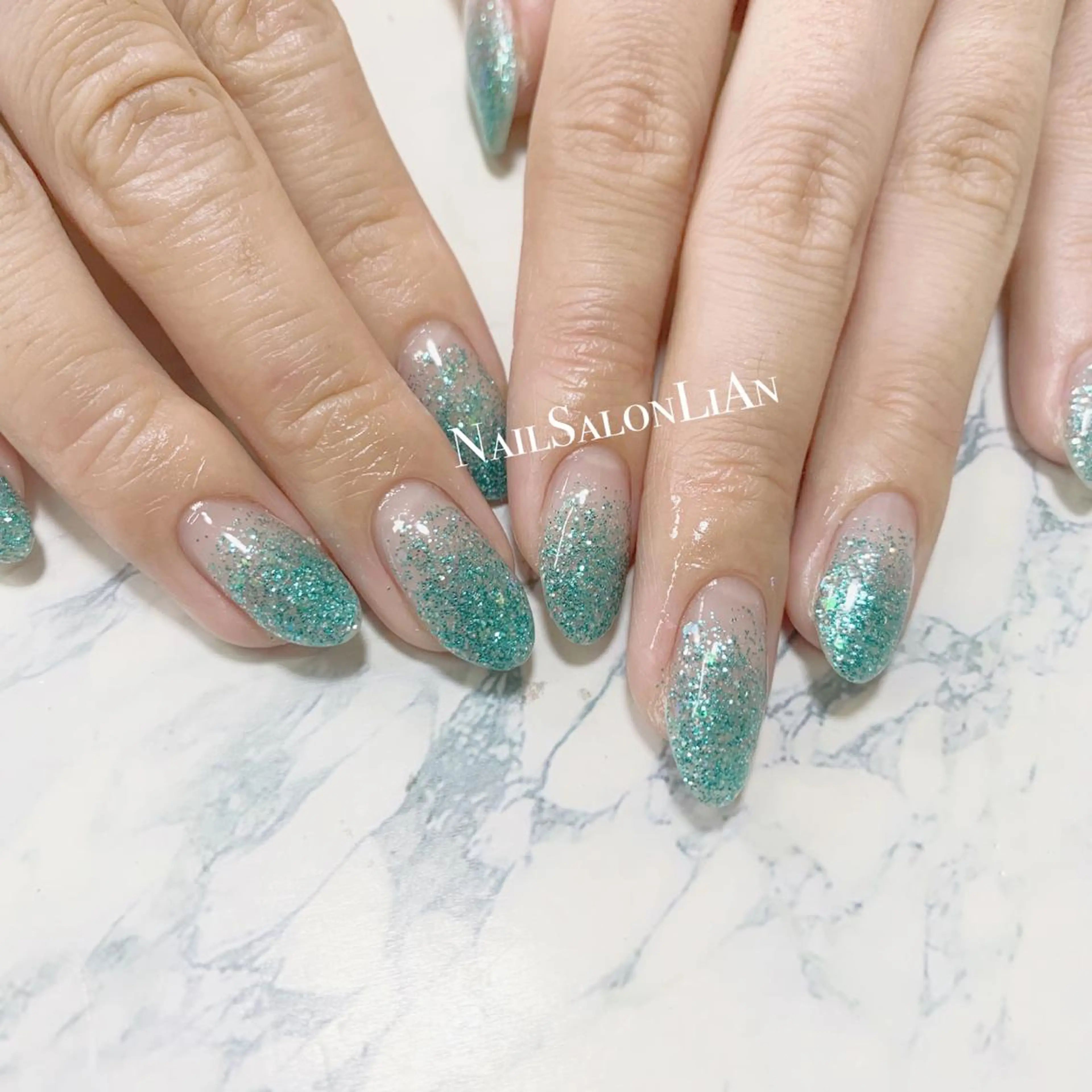ネイル ハンドネイル NailSalon LiAnのネイルデザイン