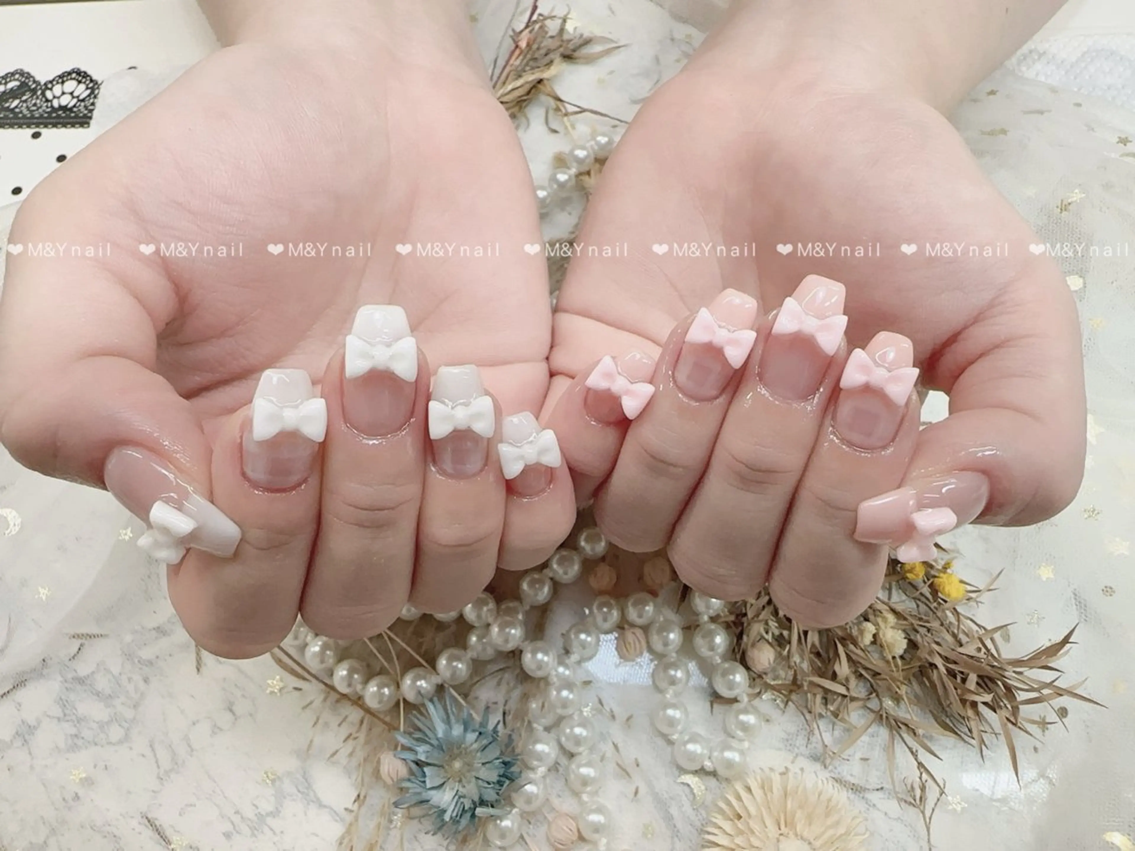 ネイル Lumiere Beauty池袋のネイルデザイン